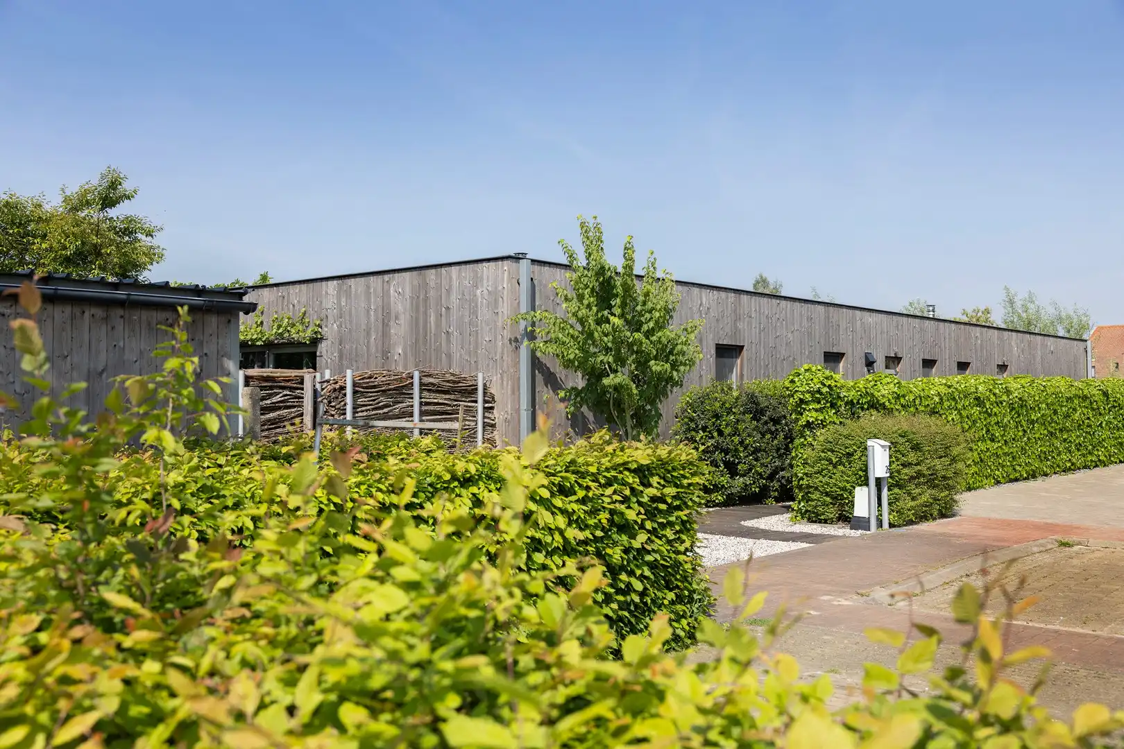 Lage-energiewoning met een mooi verhaal. foto {{pictureIndex}}