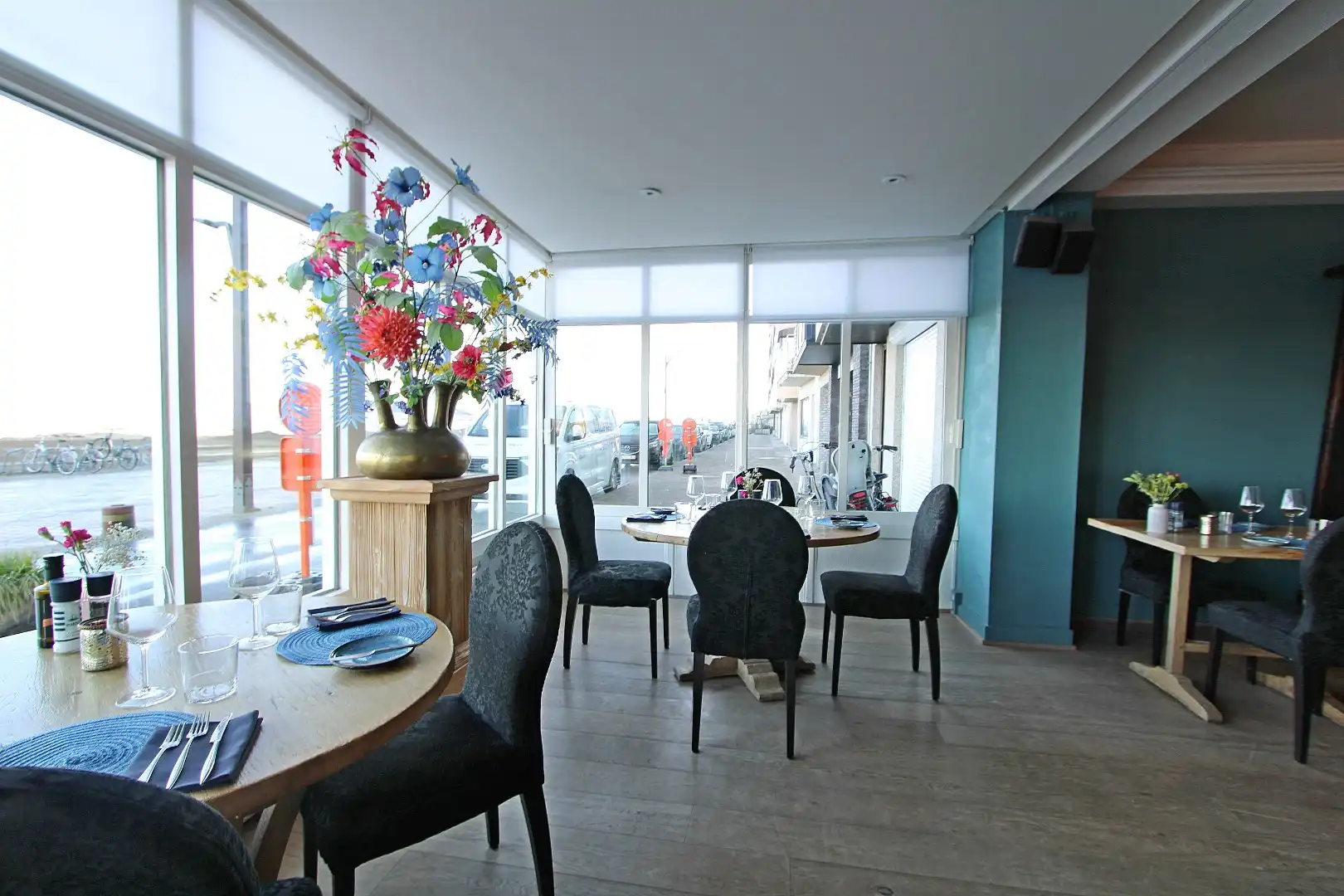 Intapklaar HOEKrestaurant te koop Zeedijk 173 Knokke-Heist  foto 14