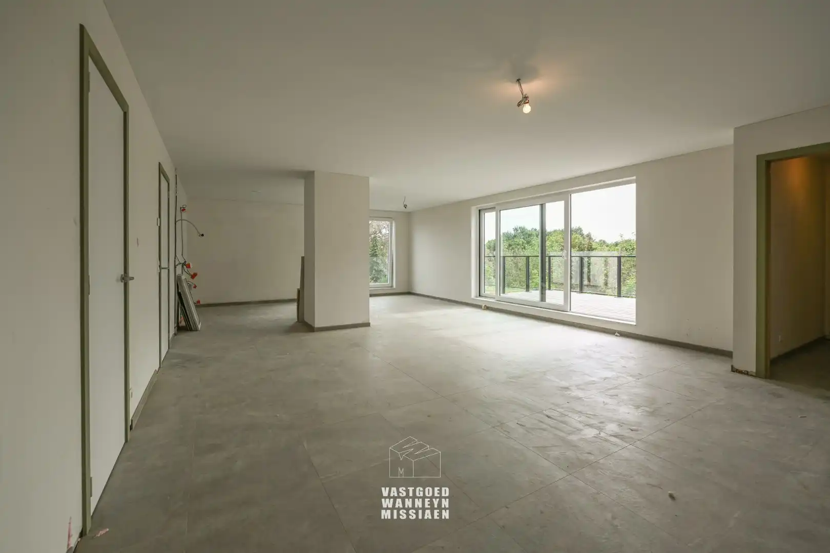 Opendeur 25/09 vanaf 18u! Bezoek het laatste 2-slpk appartement met groot zuidgericht terras  foto 6