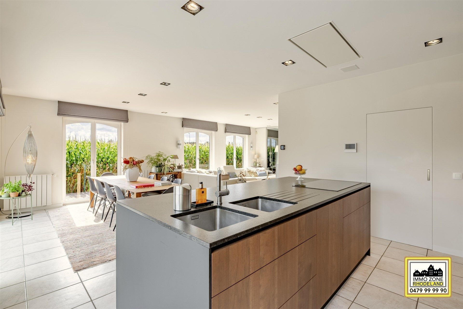 Luxueuze bungalow met prachtige tuin foto 10