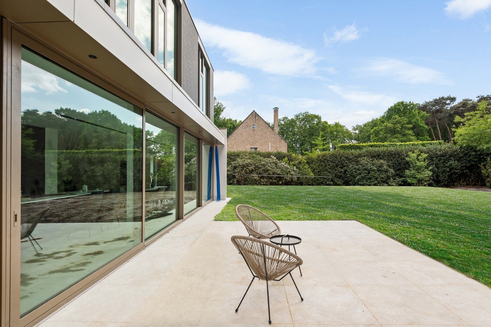 Moderne nieuwbouwvilla op prachtig perceel van 4.718 m² foto 15