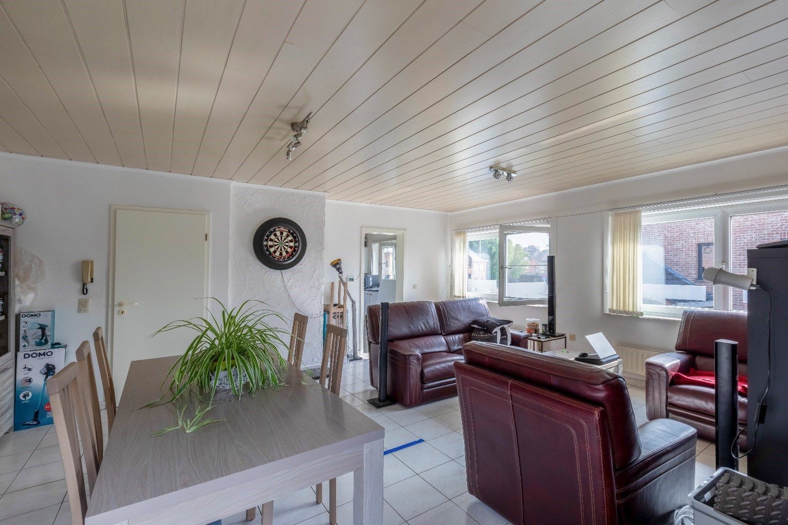 TOPPER ! Opbrengsteigendom met 2 appartementen en 2 garages  foto 9
