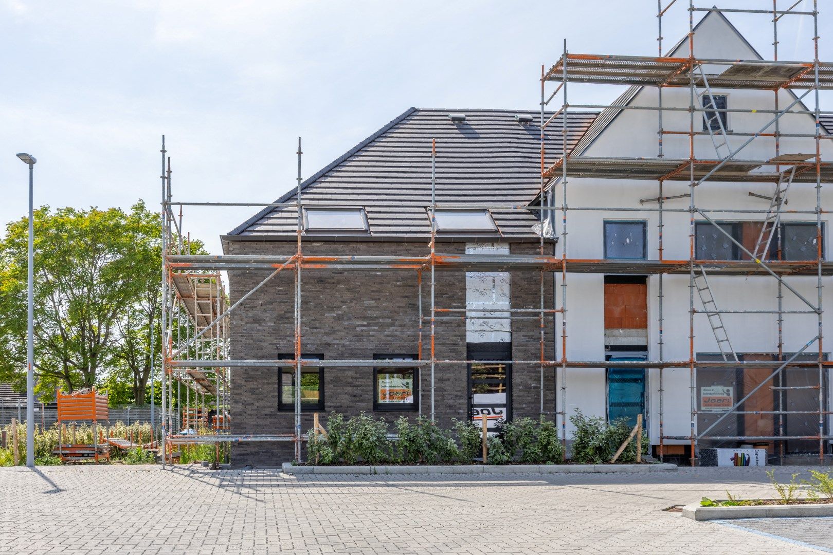 Moderne nieuwbouwwoning met 3 slaapkamers en tuin in Sint-Baafs-Vijve, foto 2