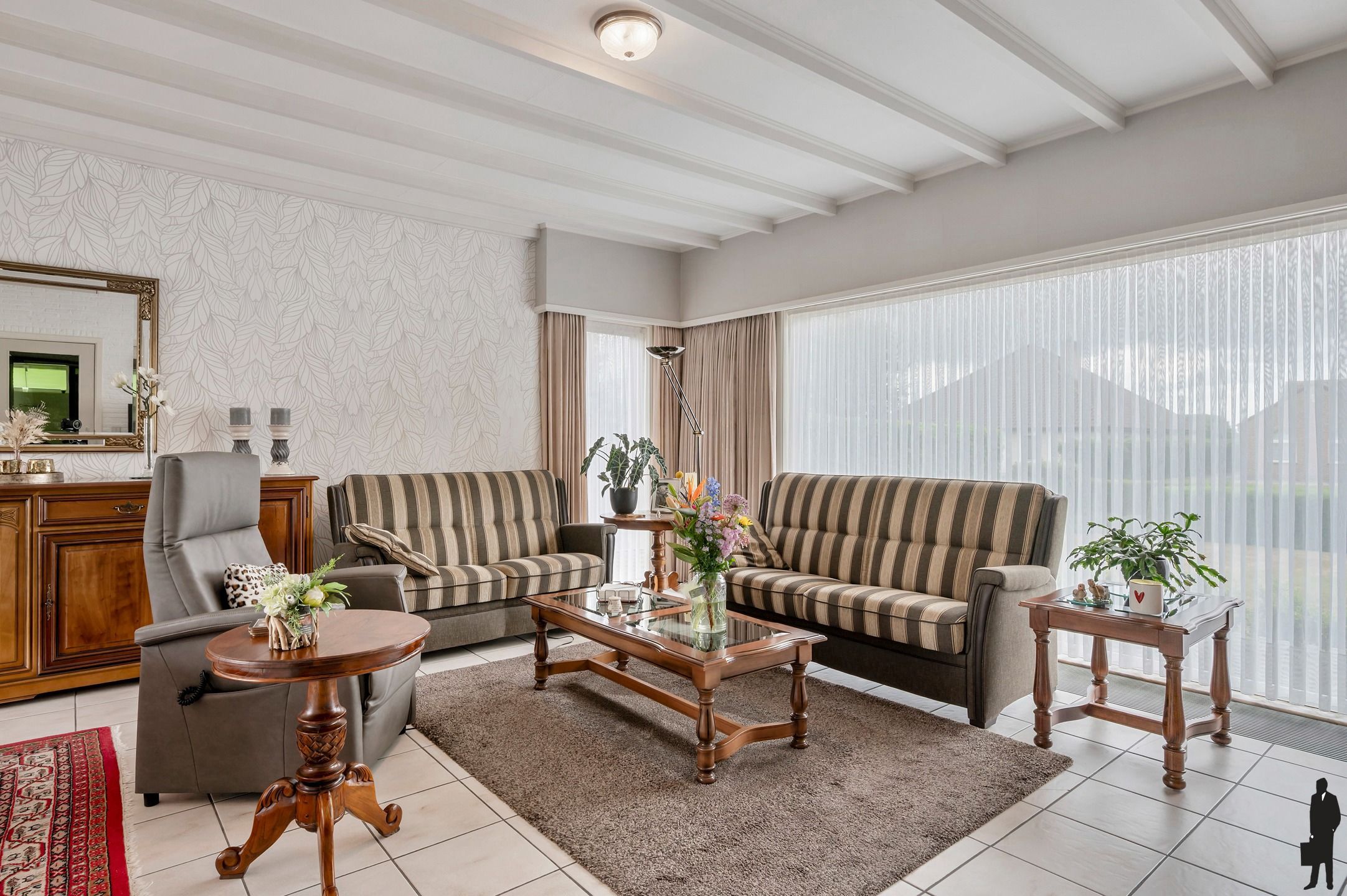 Ruime woning met tuin en bijgebouw foto 20