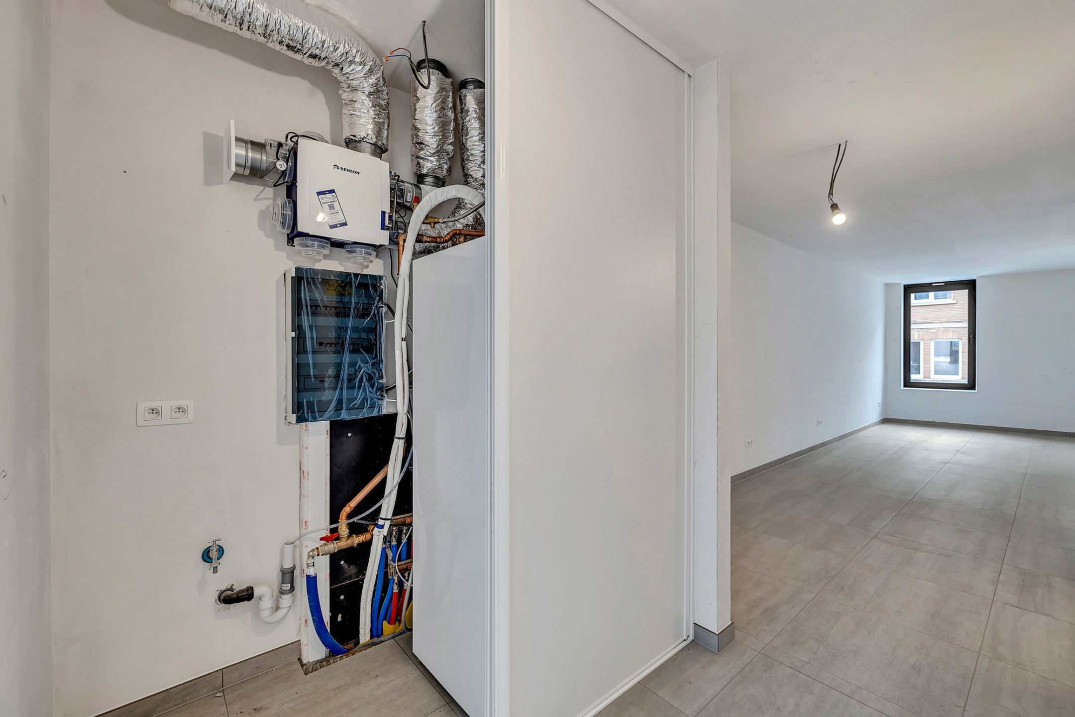 Tweeslaapkamer appartement op de eerste verdieping foto 13
