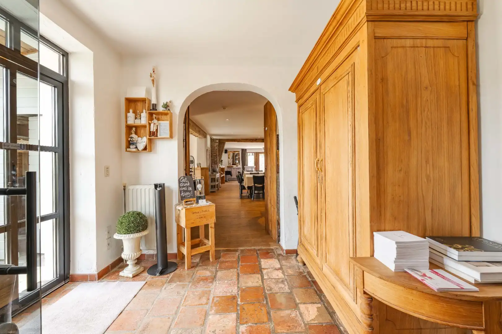 Charmant horecapand "De Couter" met feestzaal foto 13