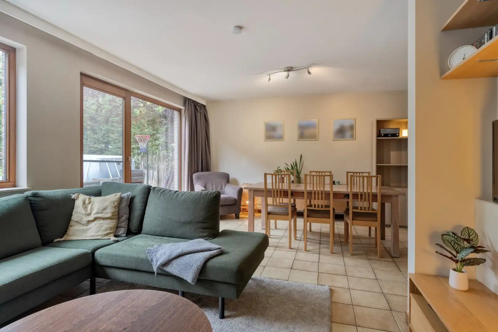 Halfopen bebouwing met 5 slaapkamers, garage en tuin in Kessel-Lo! – EPC 166 kWh/m² - bewoonbare opp. 180 m² foto 5