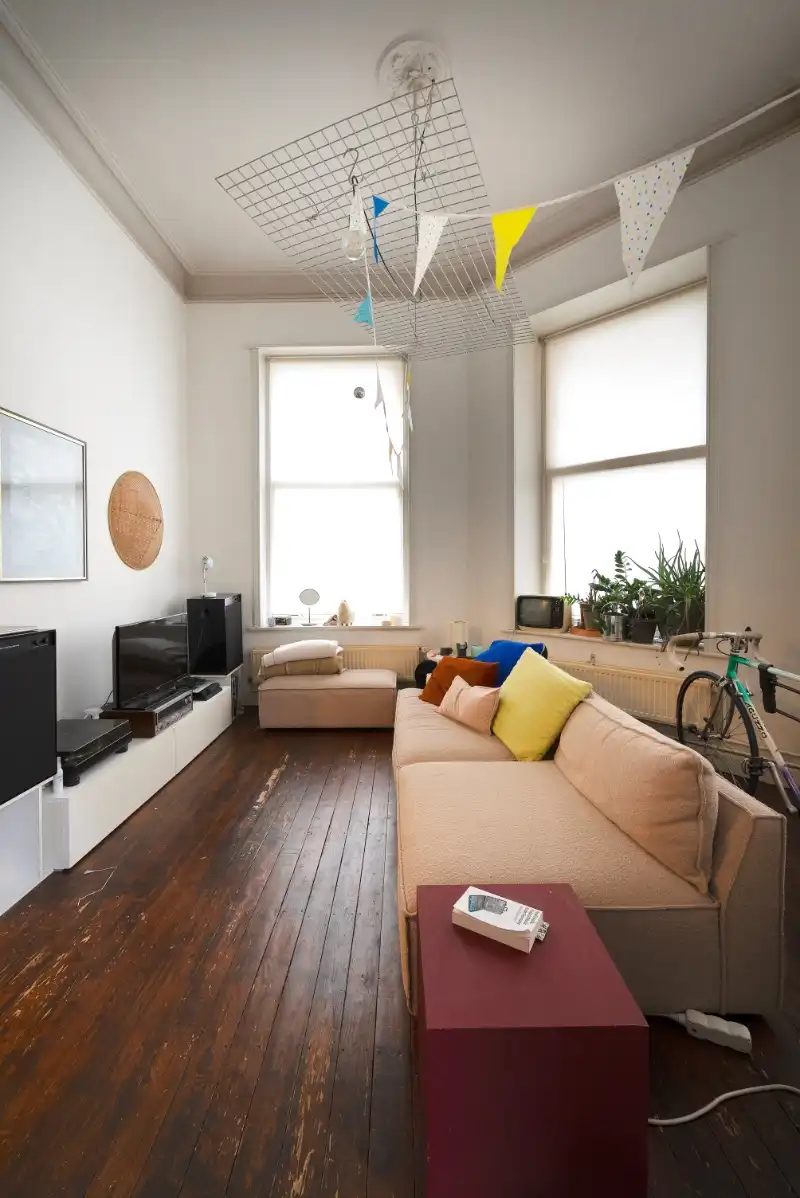 Karaktervolle woning tussen Sint-Jacobs & Vrijdagmarkt foto 9