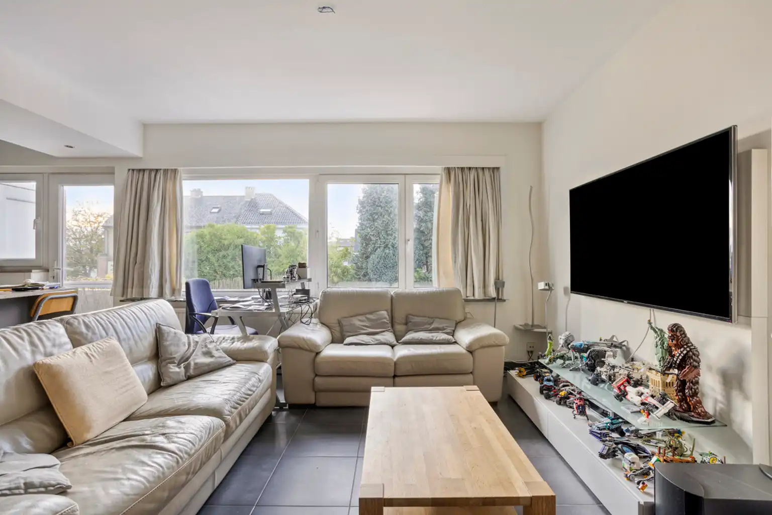 instapklaar gerenoveerd 2-kamerappartement op toplocatie foto 2