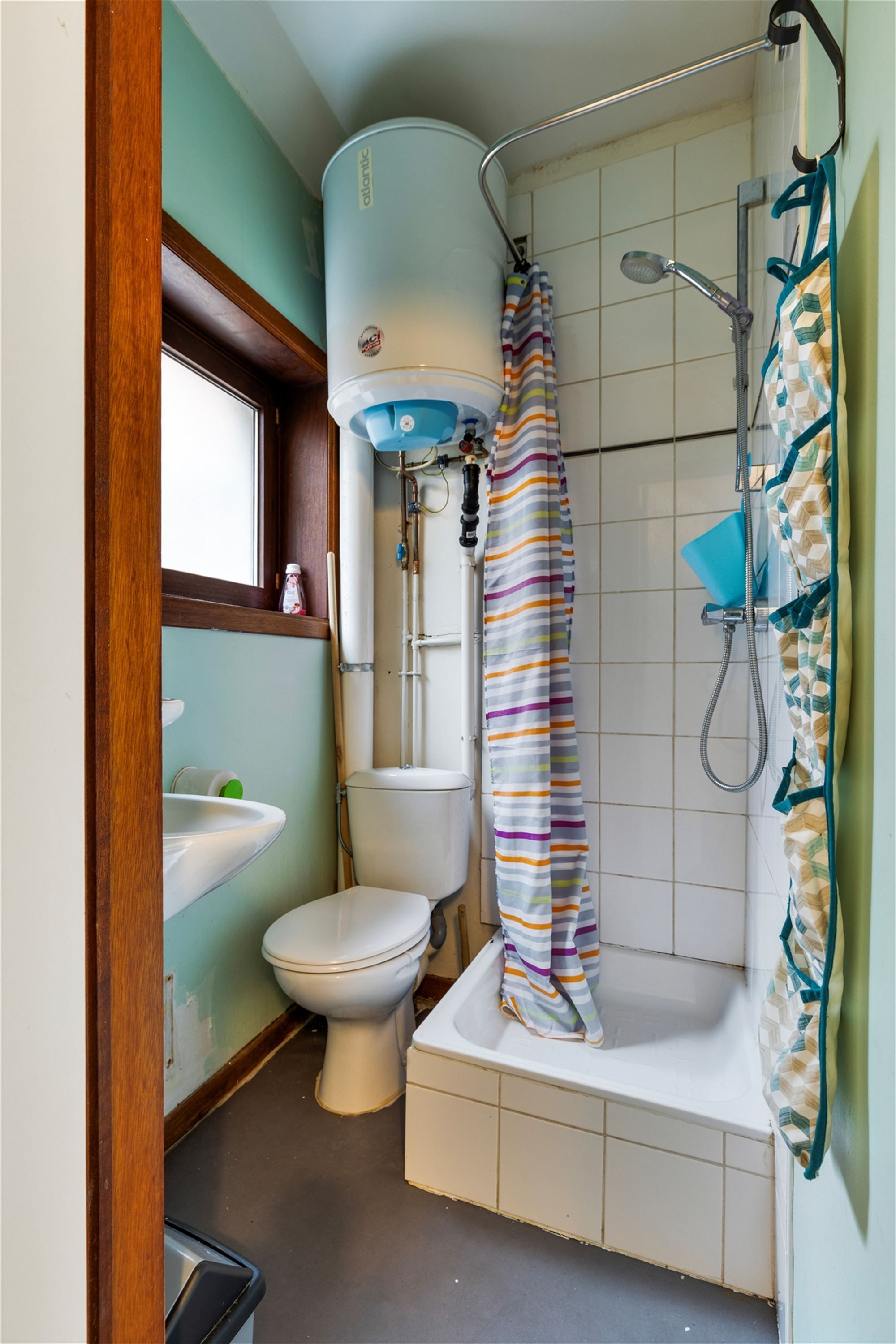 Opbrengsteigendom met garage en 3 studio's centrum Antwerpen foto 8