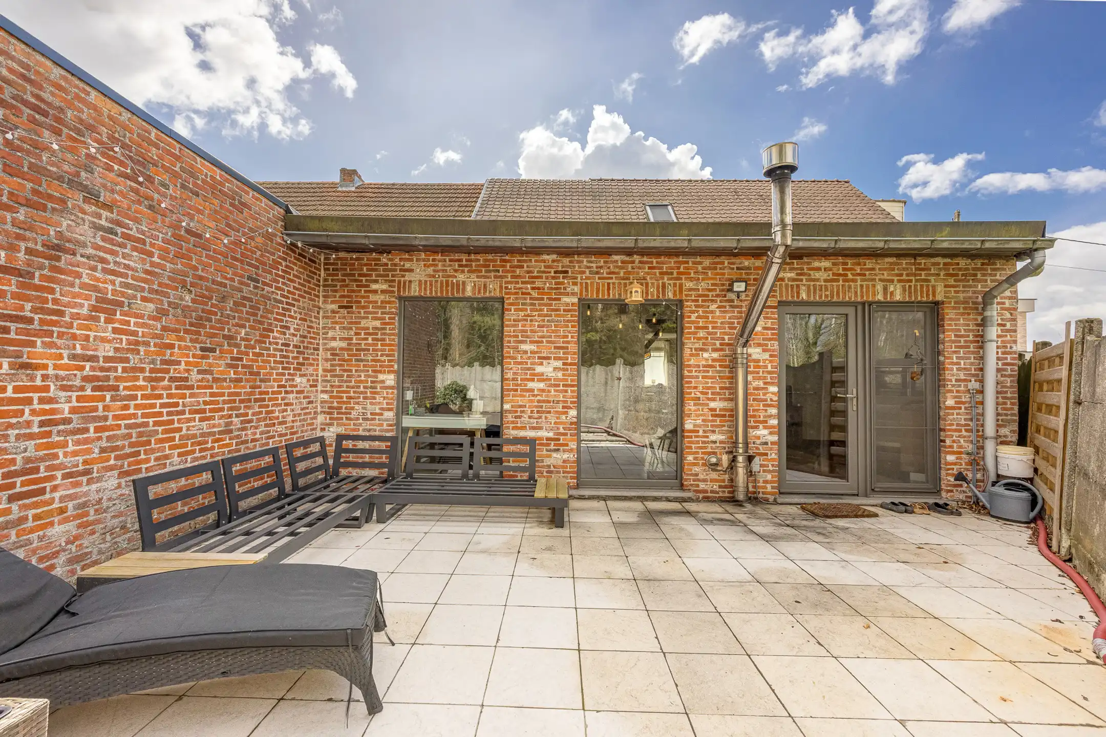 Instapklare woning met 4 slpks en tuin nabij centrum Beerse foto 38