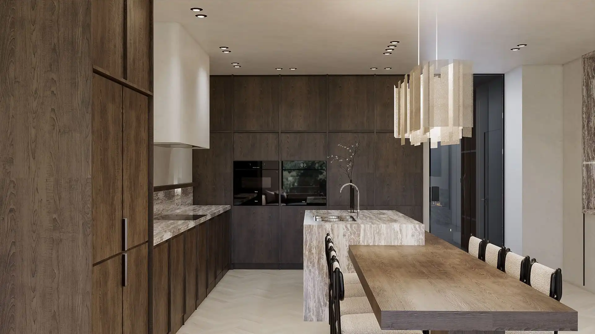 Exclusieve BEN-Nieuwbouwwoningen aan 6% in Mechelen foto 18