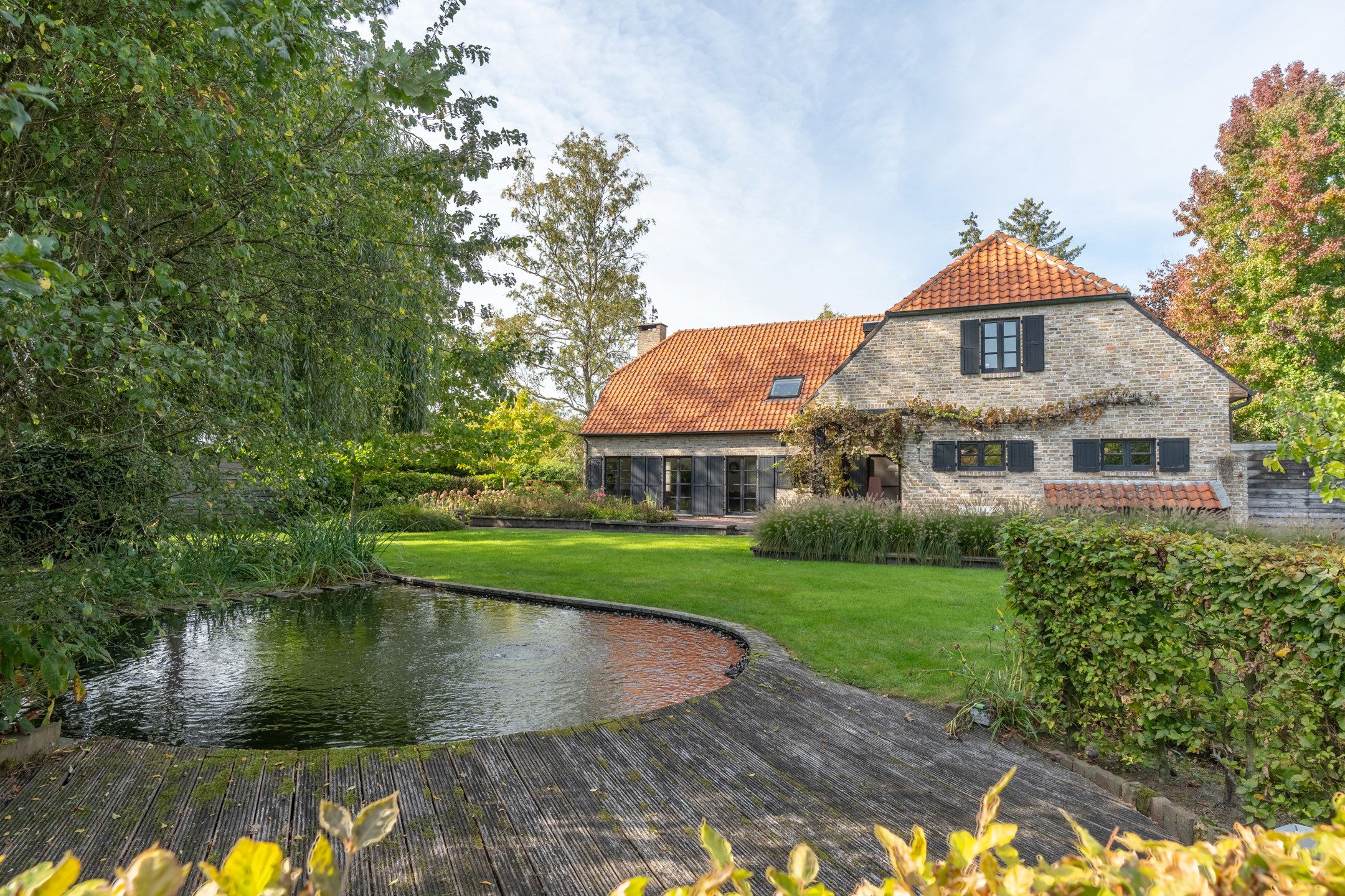 Prachtige villa met  residentiële ligging op 1.754 m² foto 58