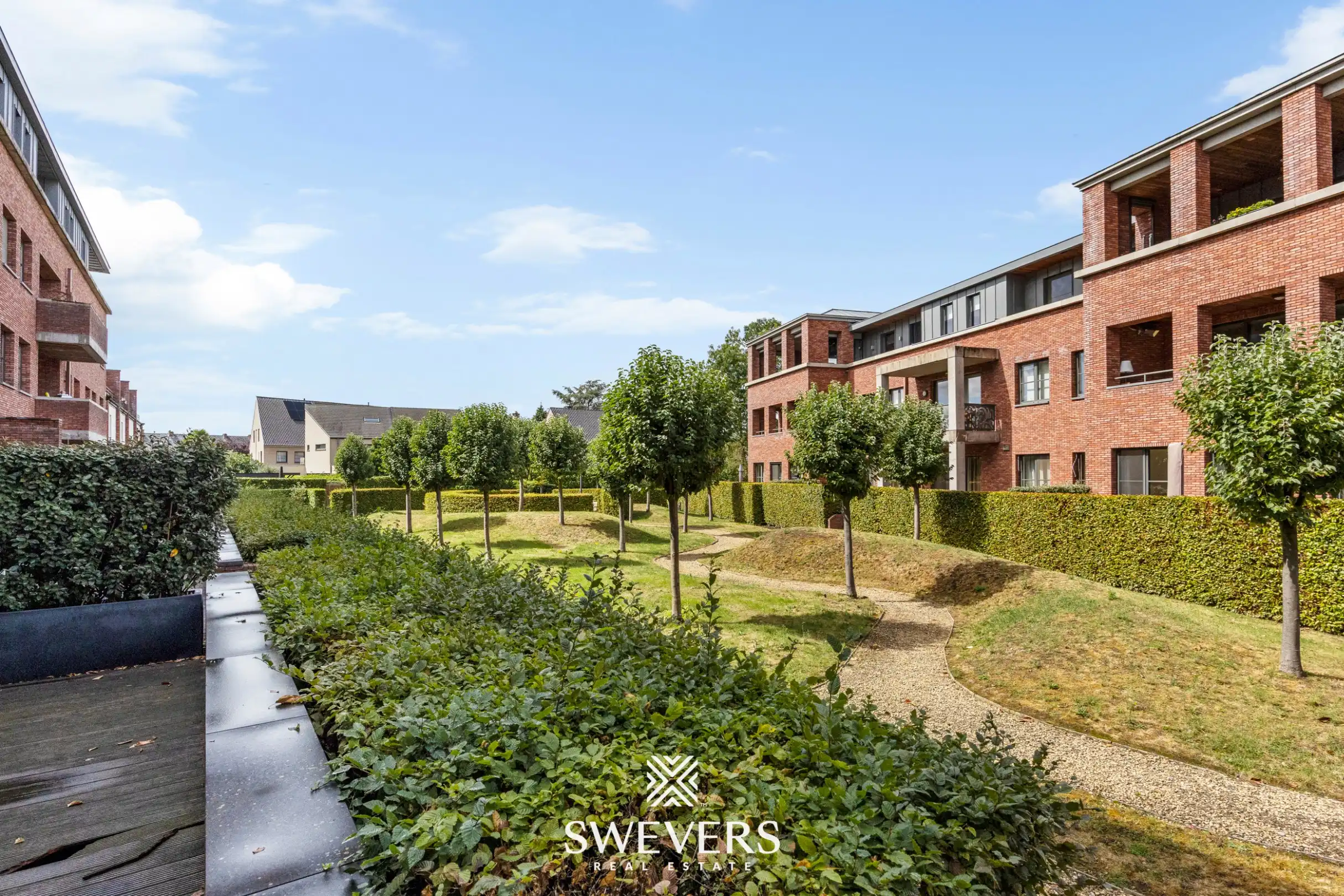 Instapklaar 2-slaapkamer appartement met zeer ruim terras in Quartier Blue Hasselt foto 19