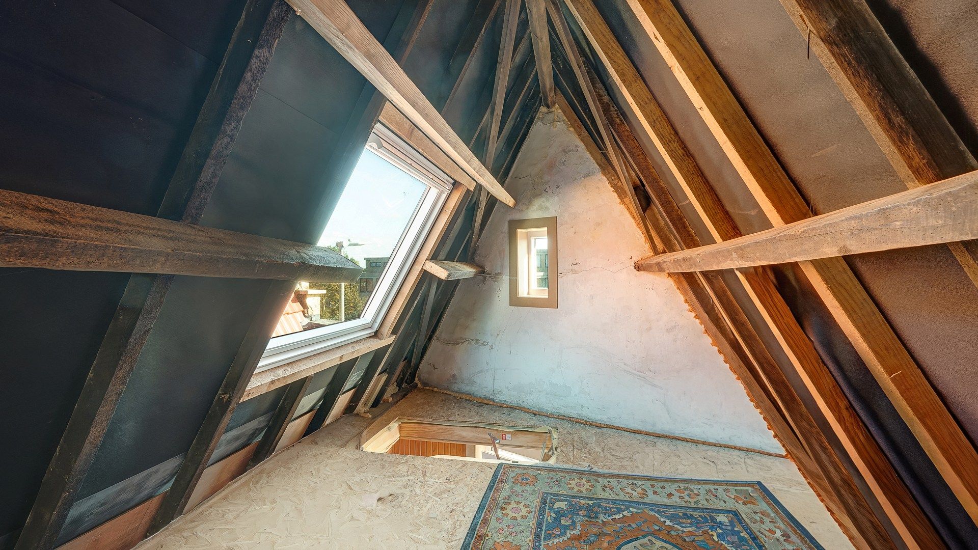 Tof renovatieproject op een interessant perceel te Zeebrugge foto 16