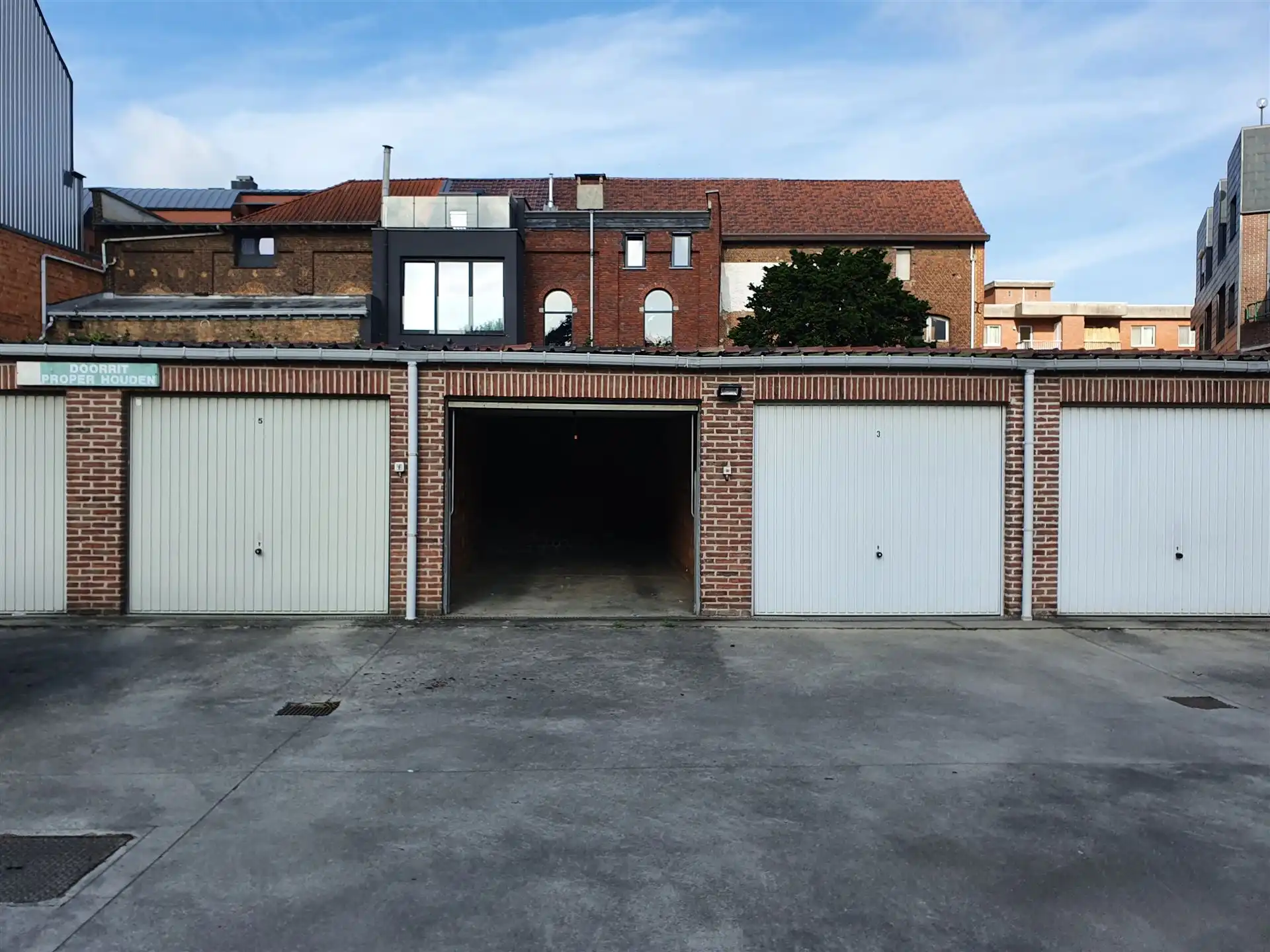 Garage te huur Arkenvest 11 - 1500 HALLE
