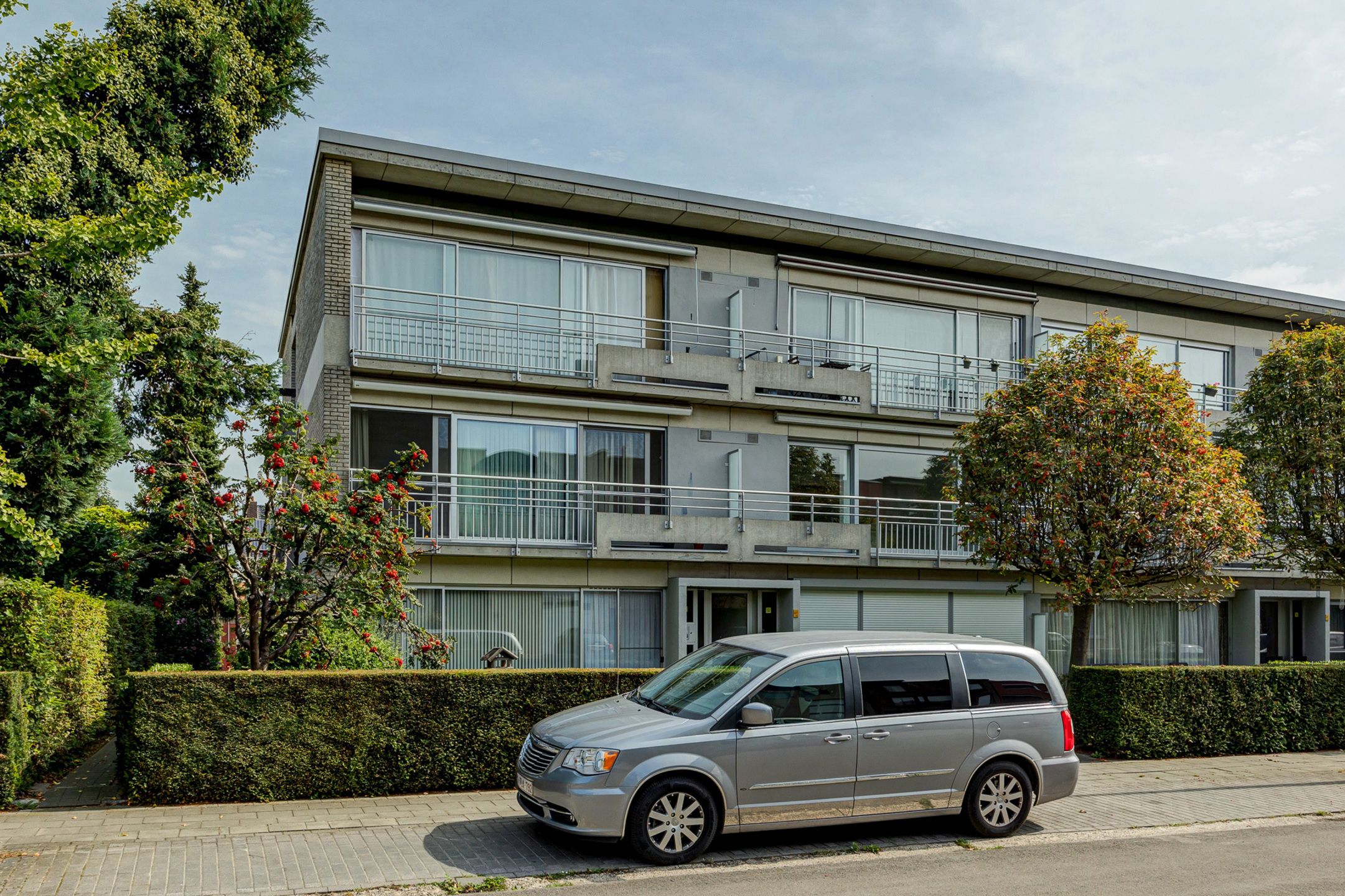 Prachtig gerenoveerd appartement met 2/3 slaapkamers foto 22