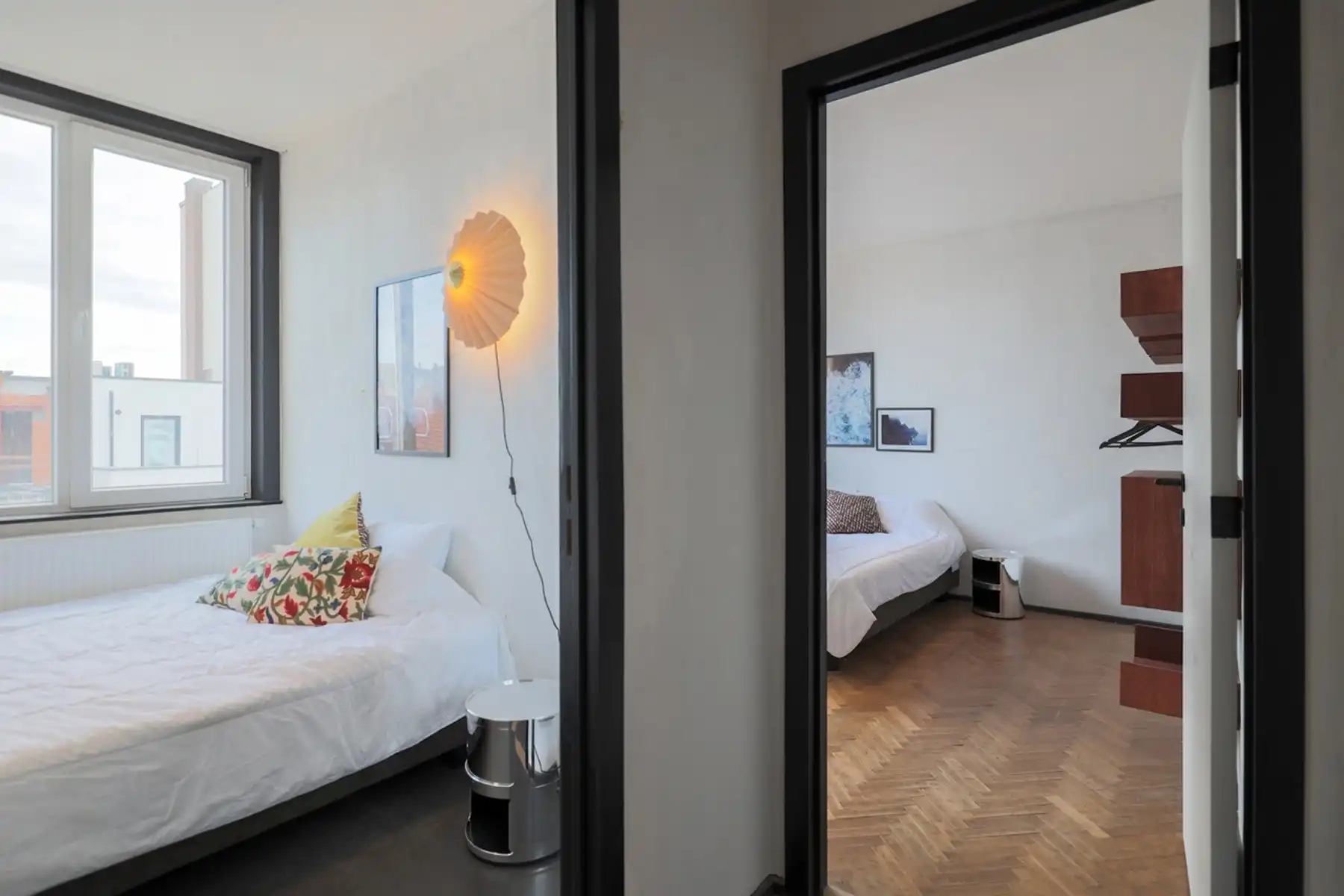 Ruim 2 slaapkamer-appartement  foto 6