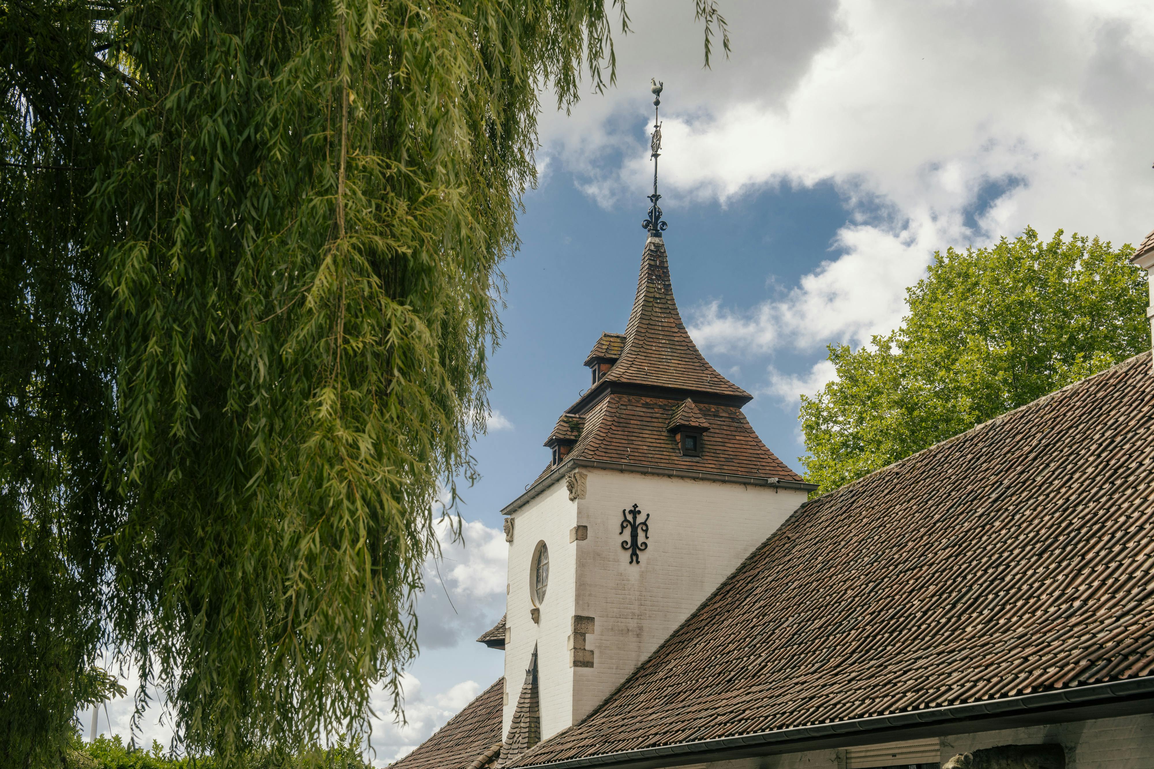 Unieke villa met vijver te koop aan de rand van Roeselare foto 35