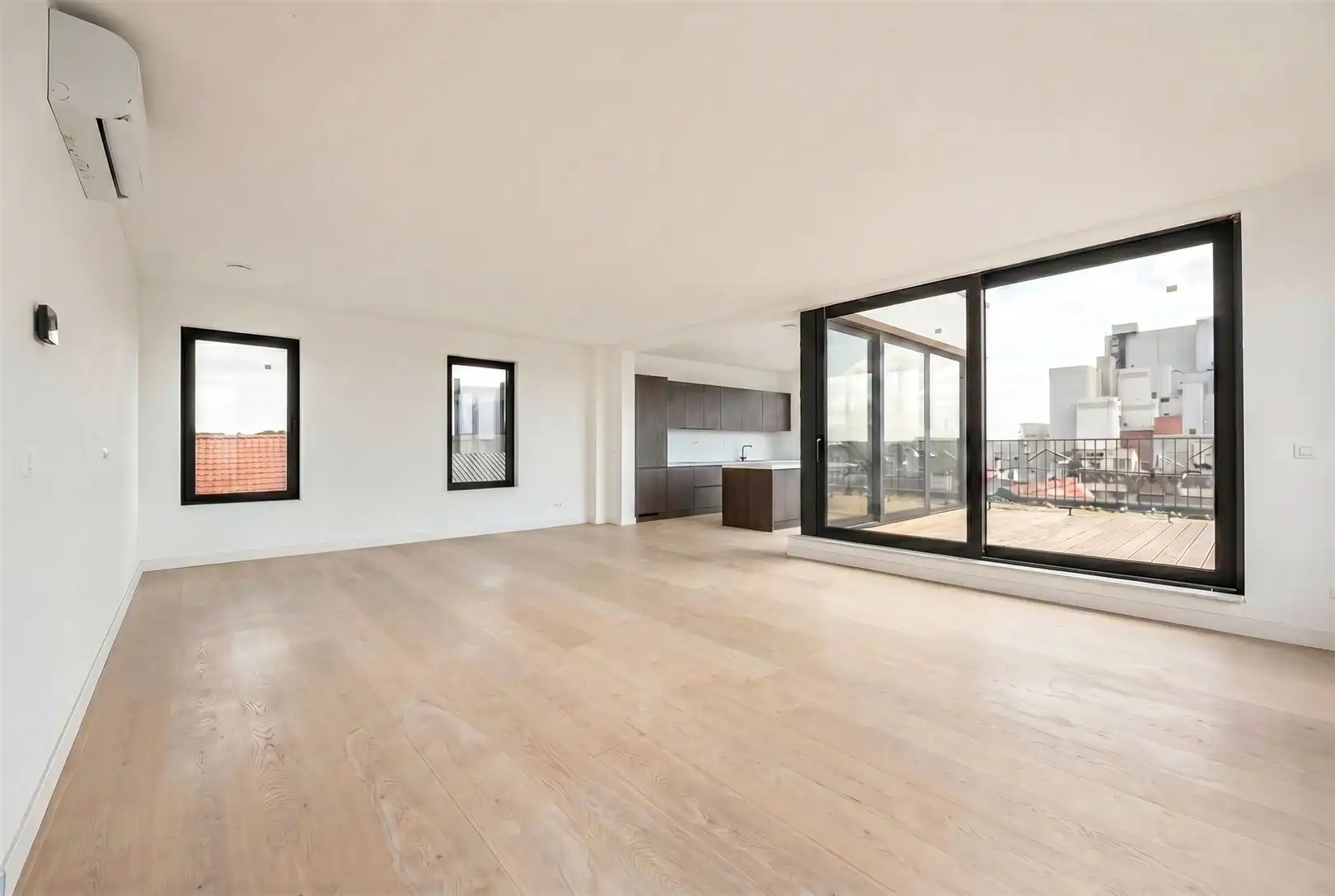  Sfeervol penthouse met 3 slaapkamers foto 3