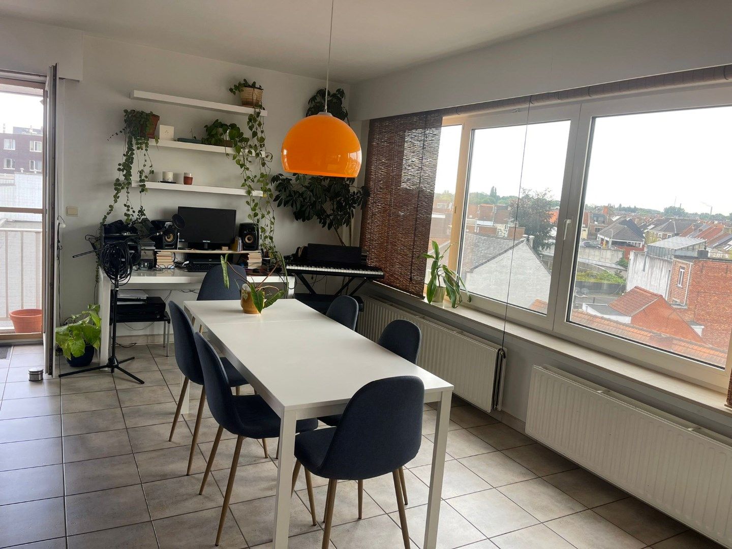 Te huur: Ruim appartement in Ledeberg foto 4