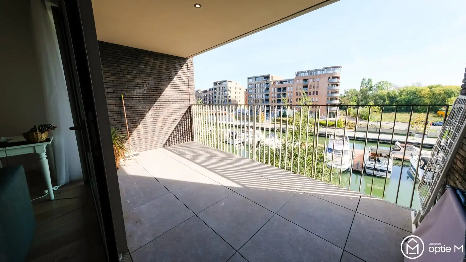 Appartement Te huur - Quartier Blue met zicht op de haven foto 3