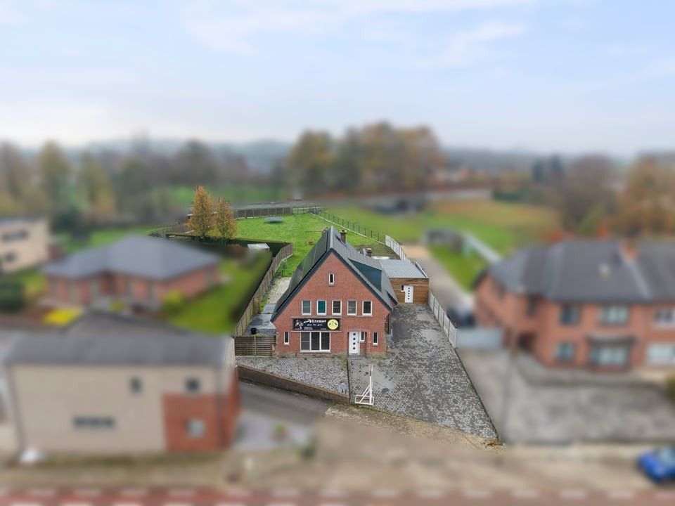 UITZONDERLIJKE OPEN BEBOUWING MET VEEL RUIMTE EN LICHT, OOK GESCHIKT ALS KANGEROEWONING foto 37