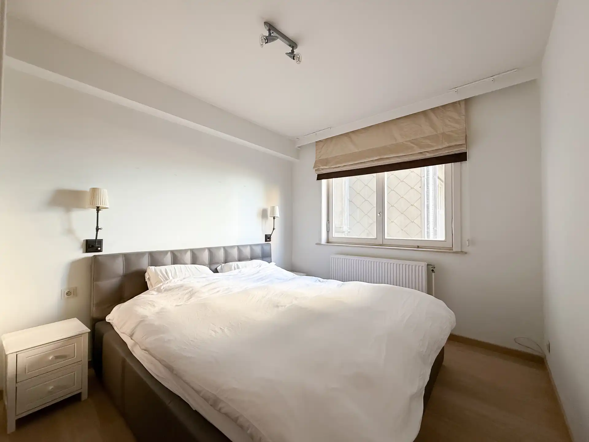 Exclusief appart. met uitzonderlijke gevelbreedte - Kustlaan foto 13