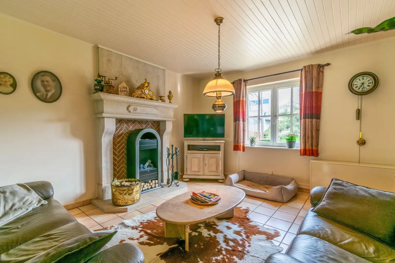 VILLA IN GROENE OMGEVING MET 3 SLP +BUREAU! foto 14