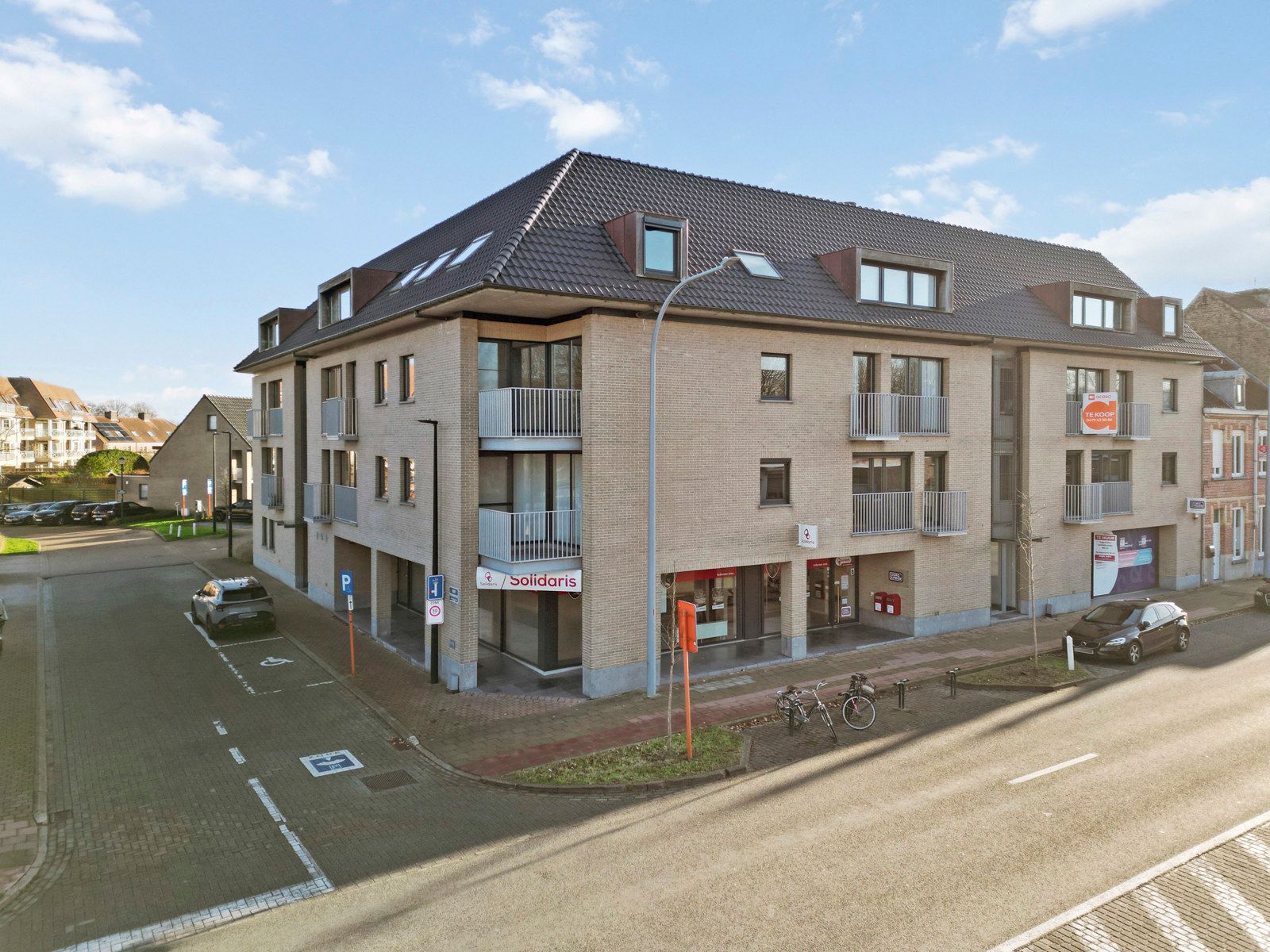 Appartement te koop Albert Dyserynckstraat 2/02.02 - 8200 Brugge Sint-Andries