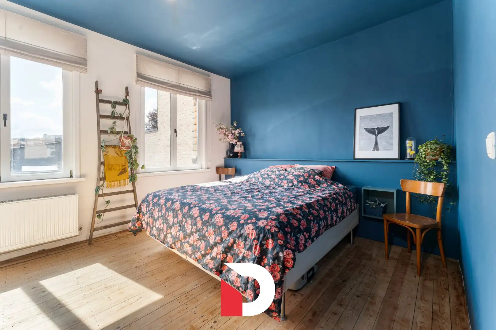 Instapklare stadswoning met tuin te Kristus-Koning foto 16