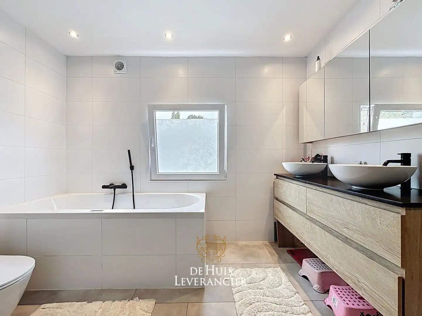 Herenhuis met 3 zeer ruime slpks en zalige West tuin foto 16