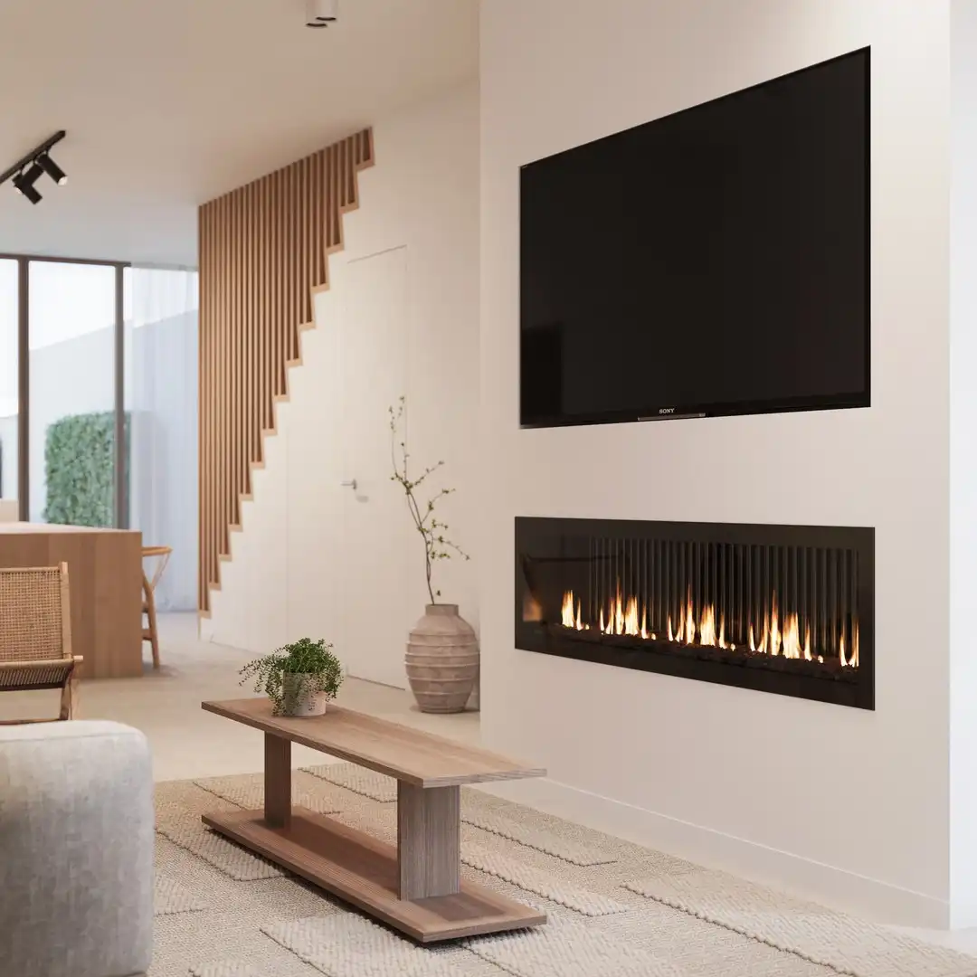 Unieke kustwoning in uitvoering met duinentuin — Oud-Knokke. foto 7