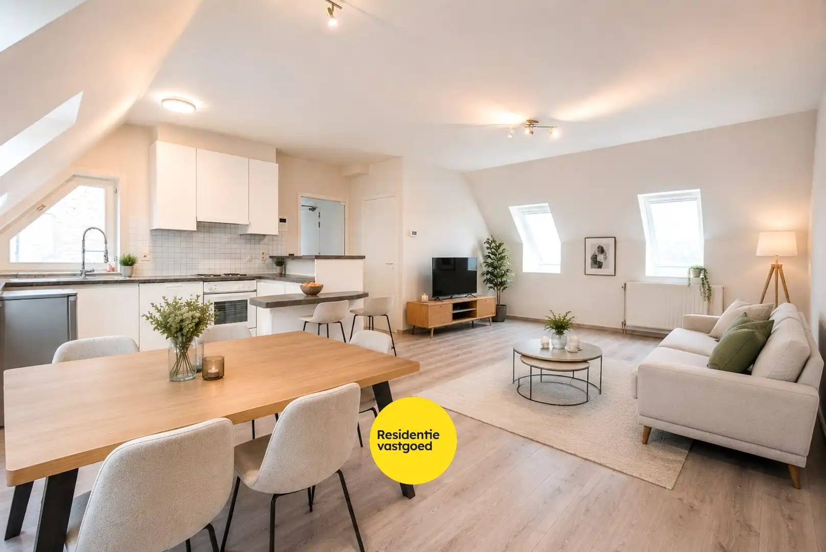 Penthouse te koop Sint-Denisplaats 3 -/401 - 8630 Veurne