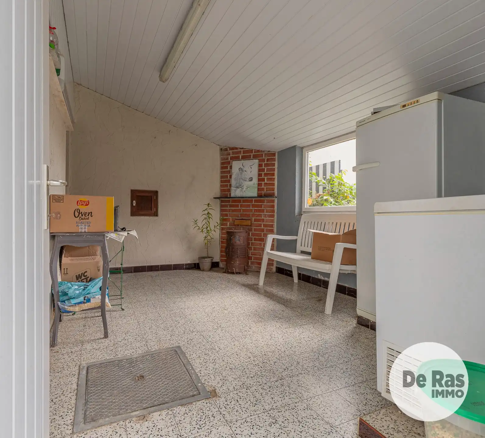 HERZELE - Ruime villa met magazijn op 16a18ca&nbsp; foto 21