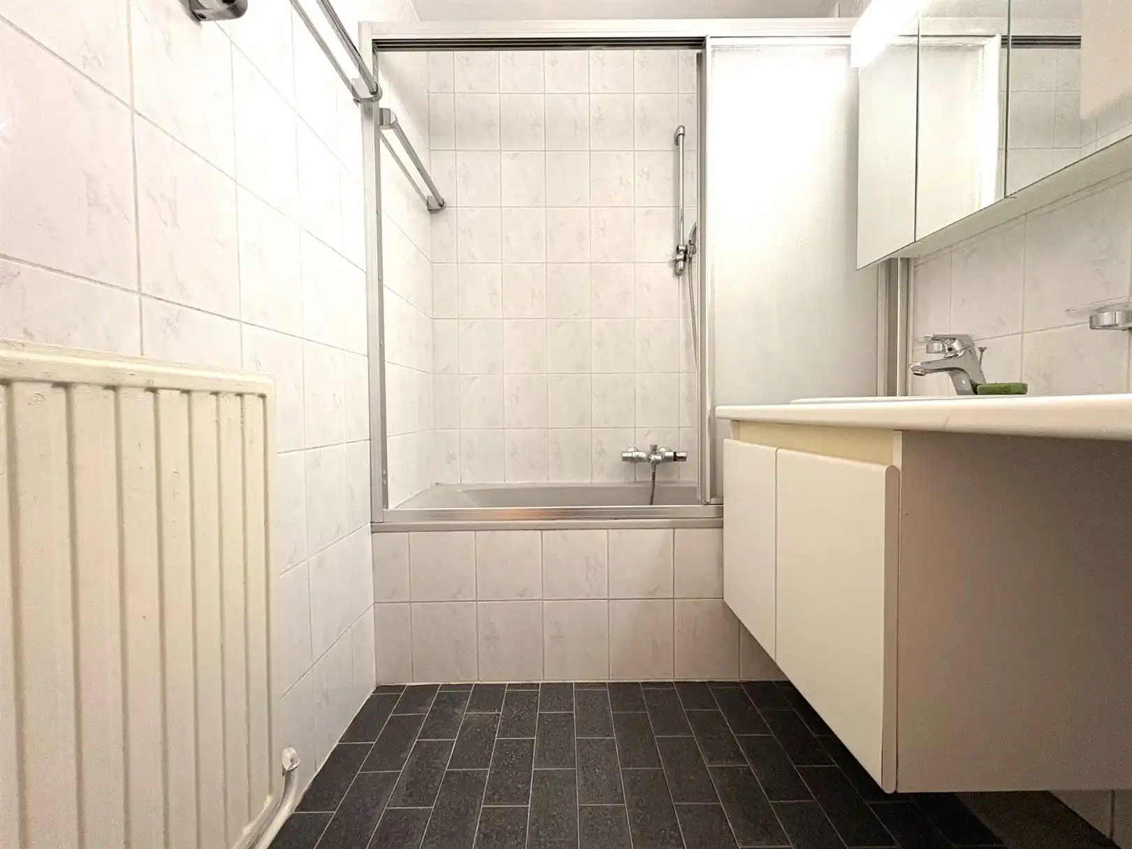 Gezellig gelijkvloers appartement met 2 terrassen in centrum Dendermonde foto 16