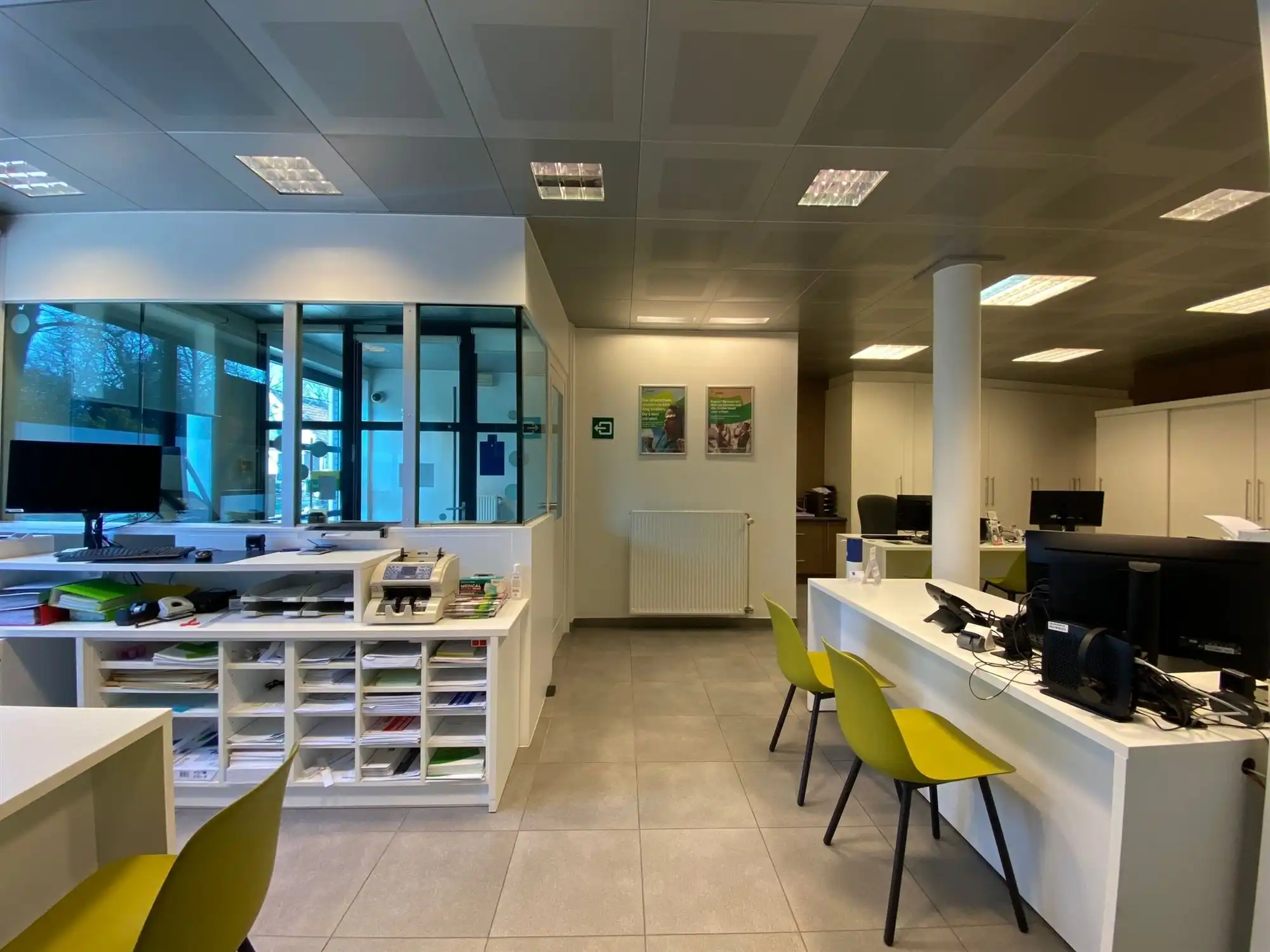 Commerciële ruimte met verschillende eenheden foto 3