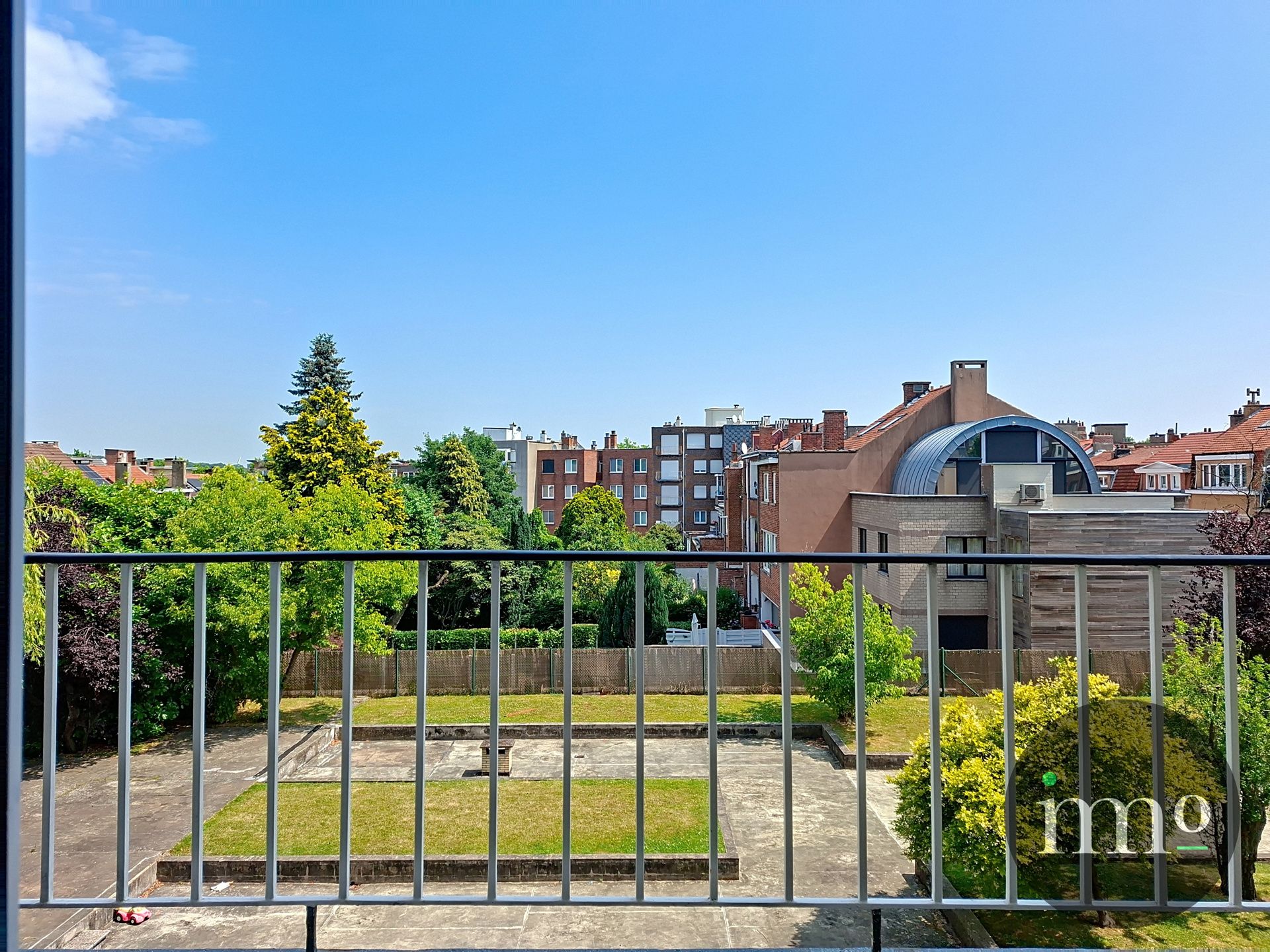 2-SLPK APPARTEMENT MET 3 TERRASSEN EN GARAGE foto 2
