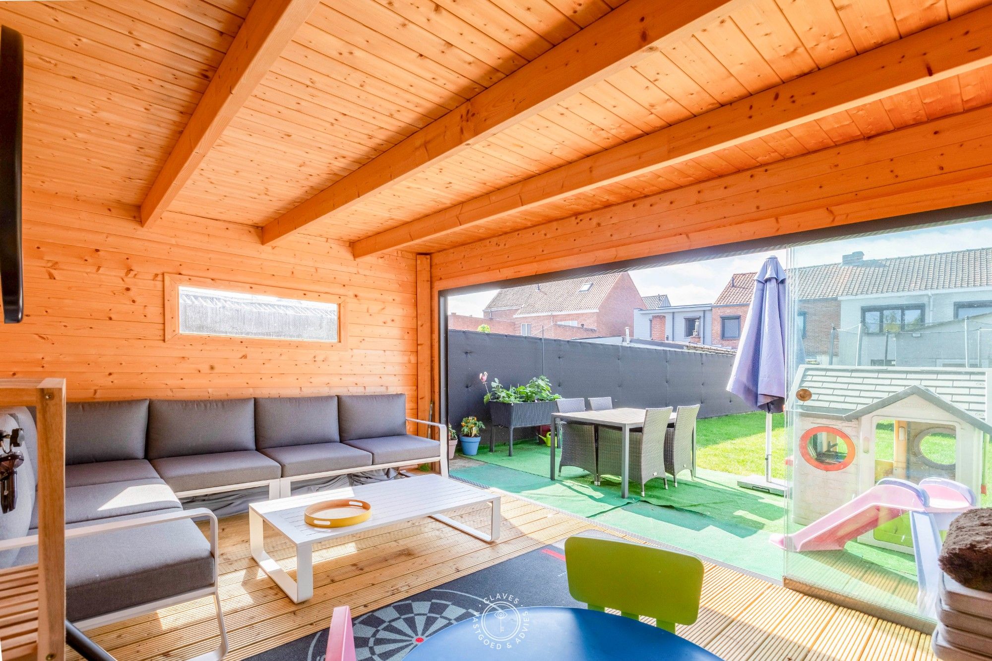 Instapklare woning met zeer aangename tuin foto 21