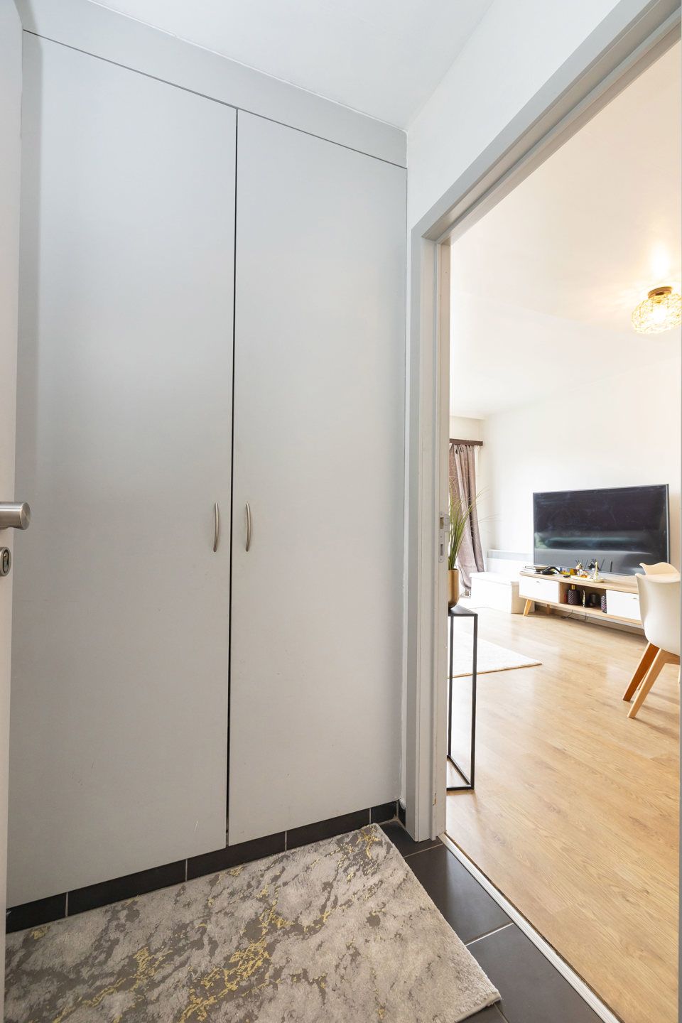 Appartement met 2 slaapkamers + P foto 13