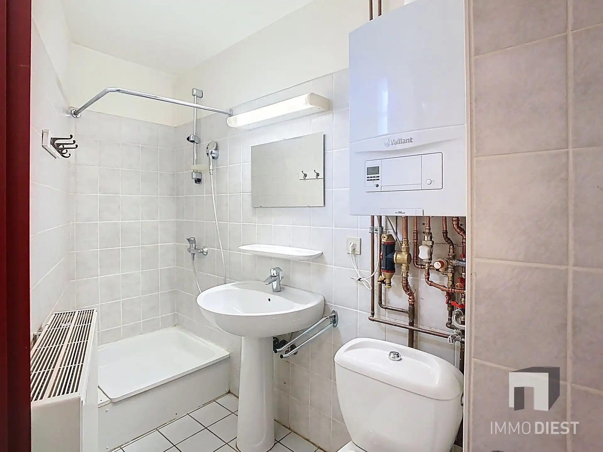 Trendy duplex studio in hartje Diest foto 12