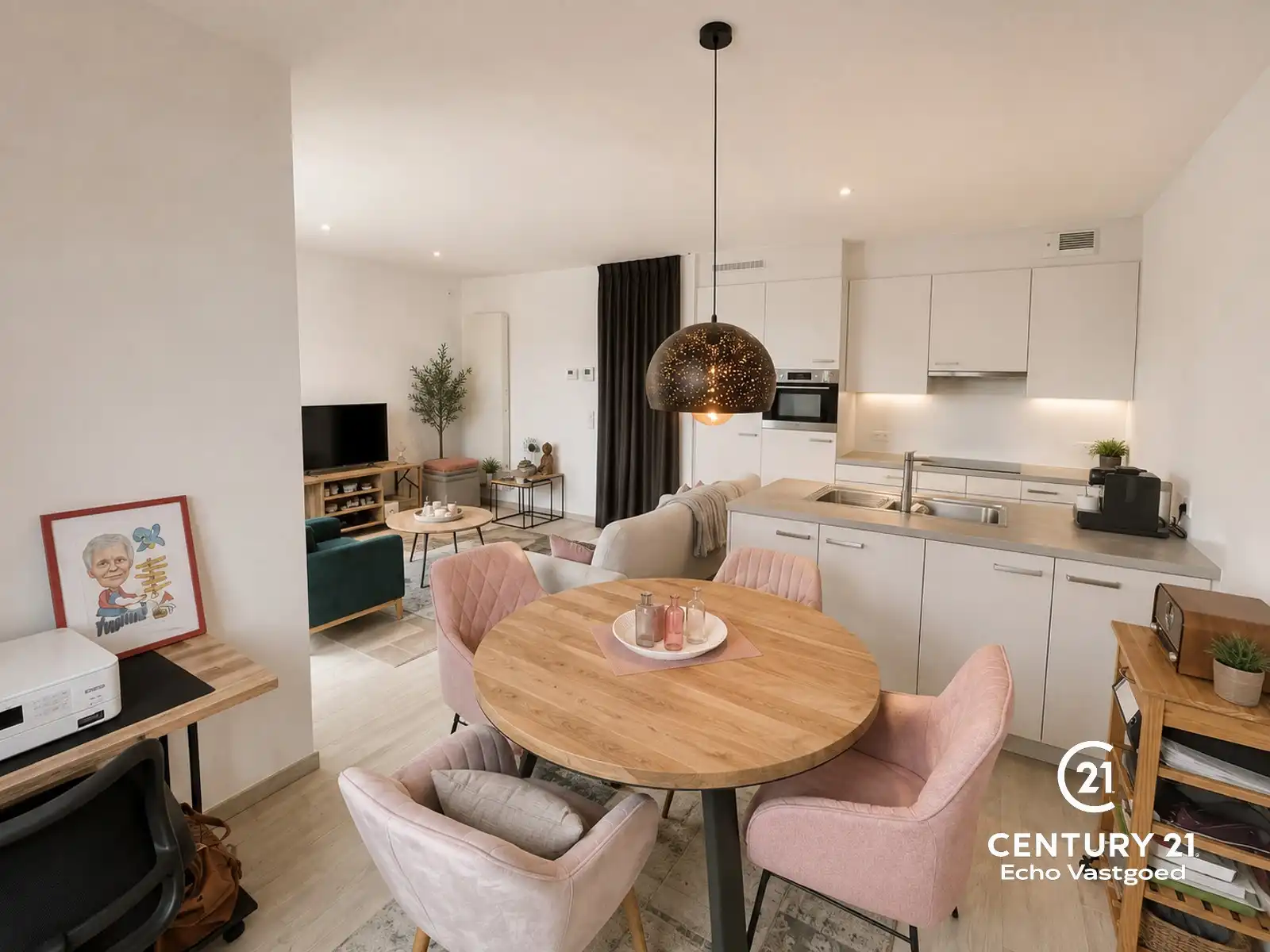 Centraal gelegen 2slpk app in hartje Turnhout foto 9