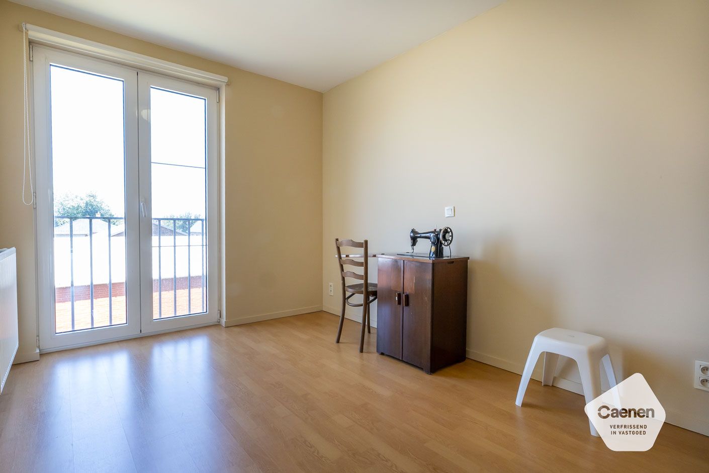 Instapklaar appartement met 2 slaapkamers en zonnig terras foto 7
