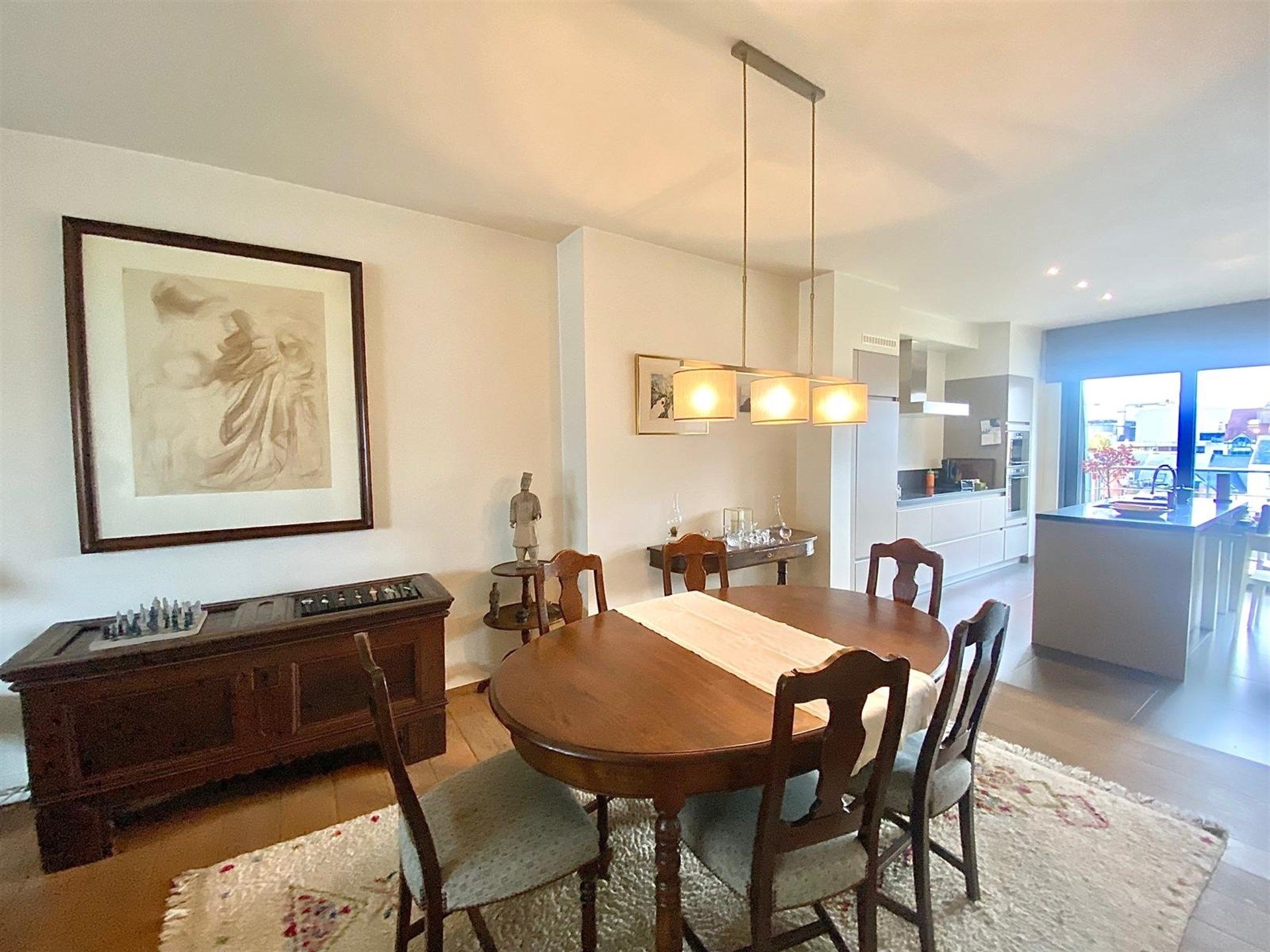 Luxe duplexappartement in het absolute centrum van Aalst foto 3