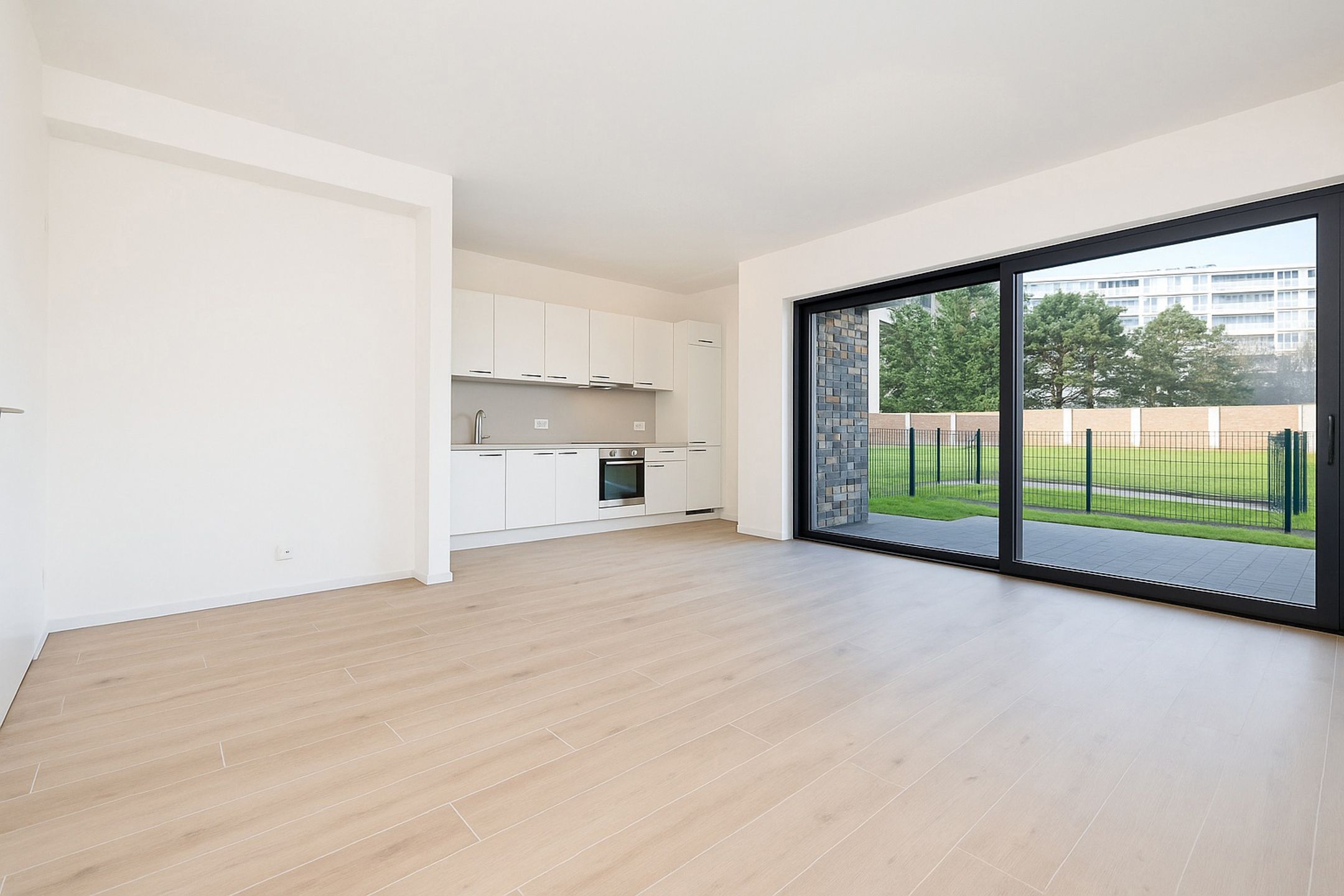 Sleutelklare investering met beheer & verhuur inbegrepen foto {{pictureIndex}}