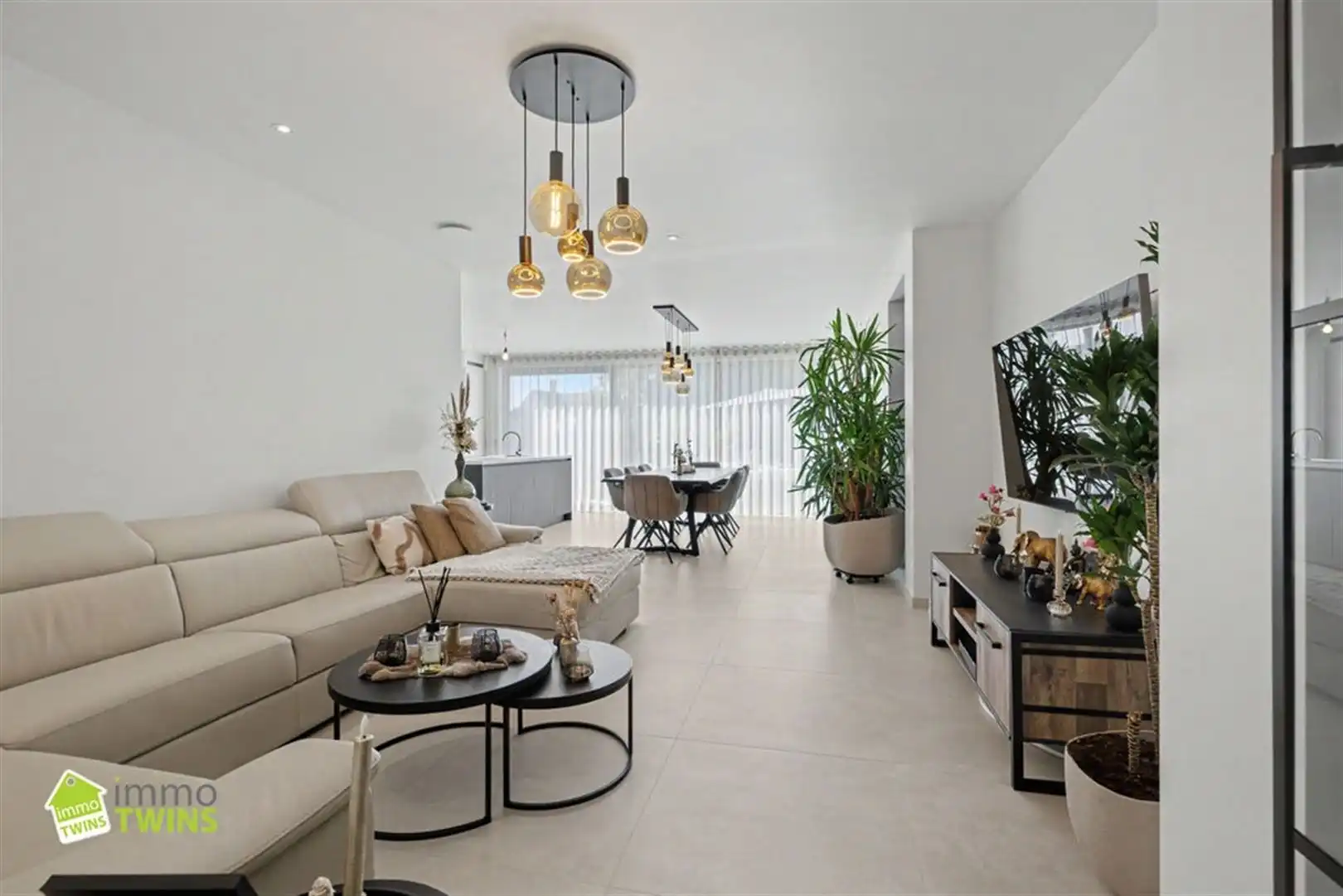 Prachtige BEN-nieuwbouwwoning te Buggenhout-Opstal foto 12
