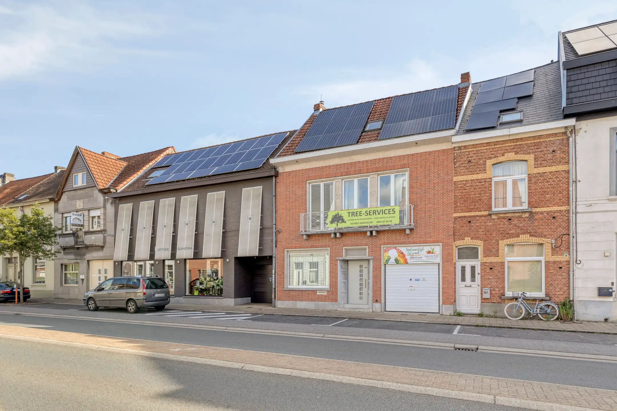 MELLE - Ruime woning met prachtige tuin op centrale locatie foto 32
