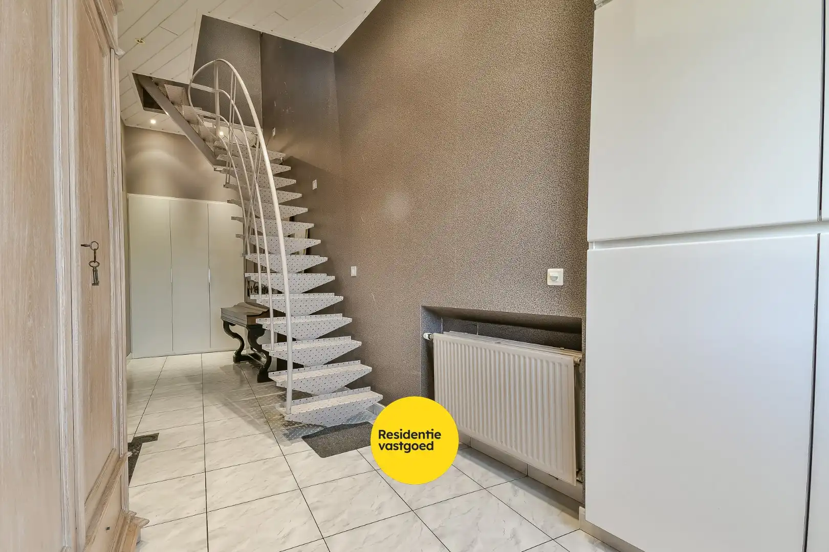 Ruim appartement met 3 slaapkamers in Westkerke! foto 2