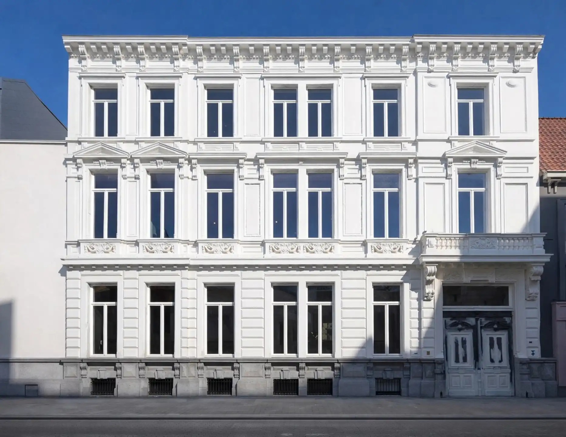 Project Patersstraat 24 - 2300 Turnhout