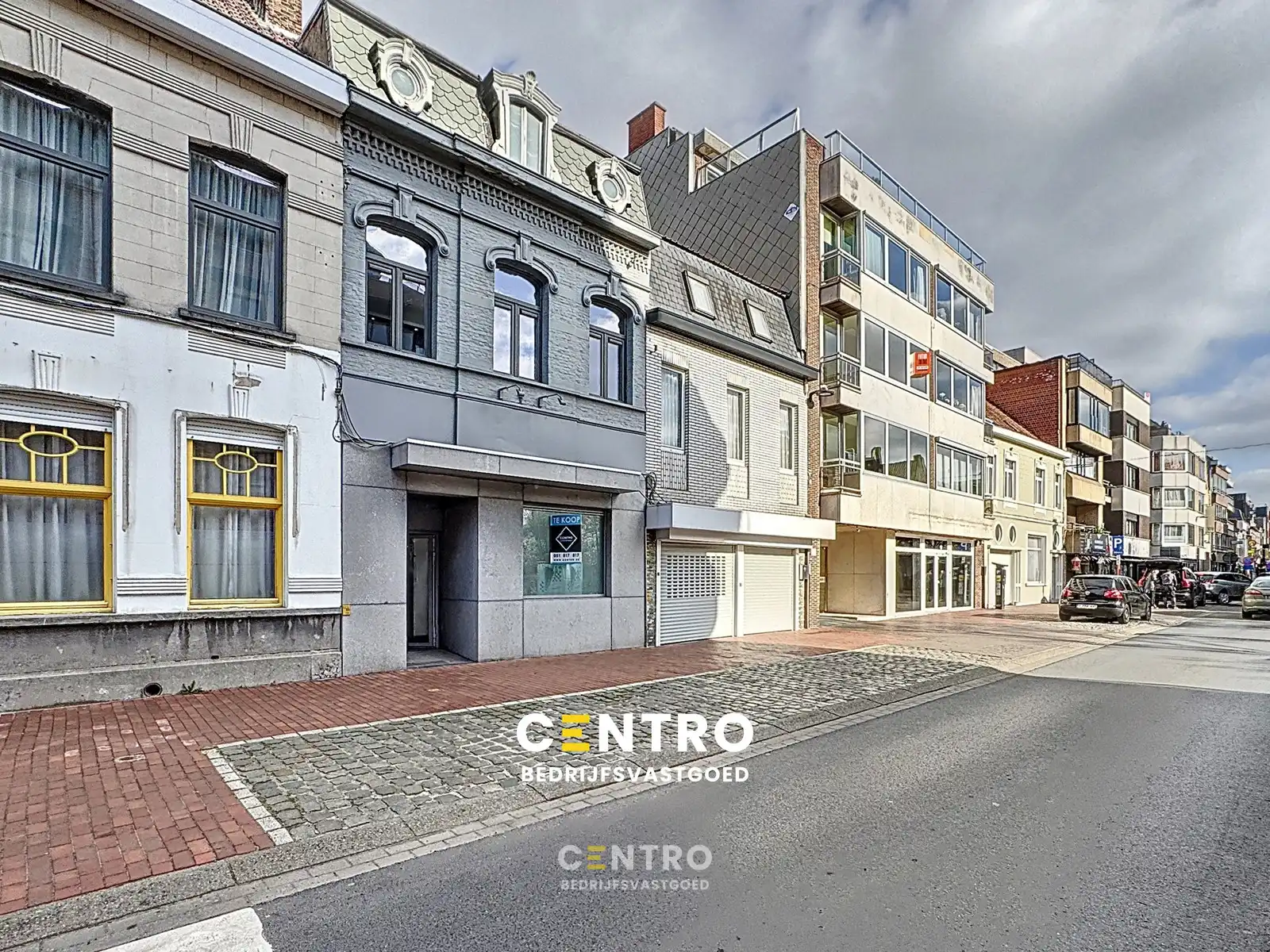 Centraal gelegen kantoor met mogelijkheid tot ruime garage! foto 18